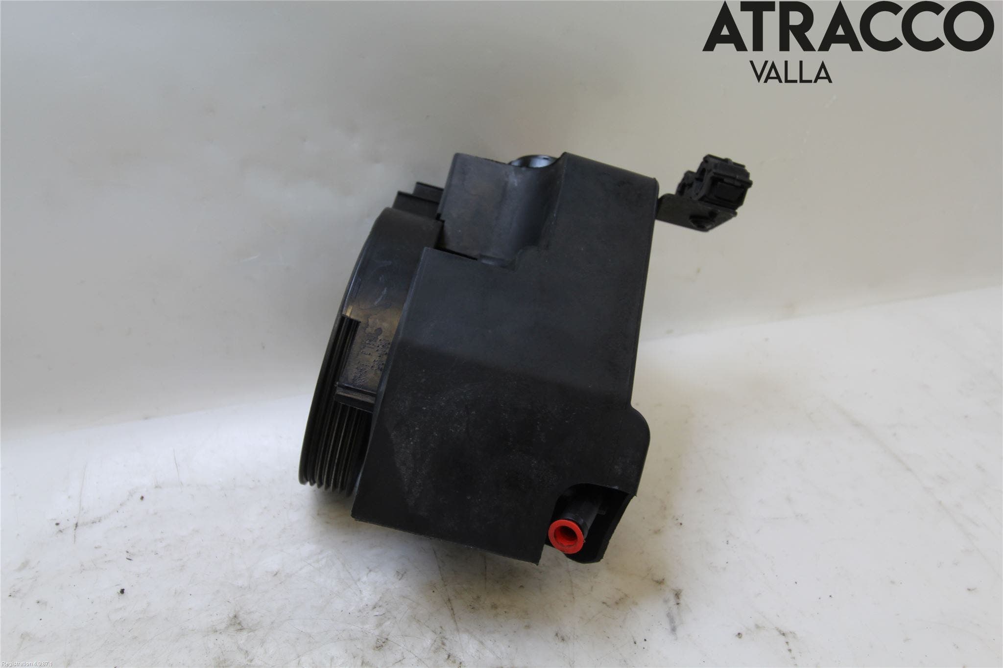 Peugeot 206 98-09 Styrservopump