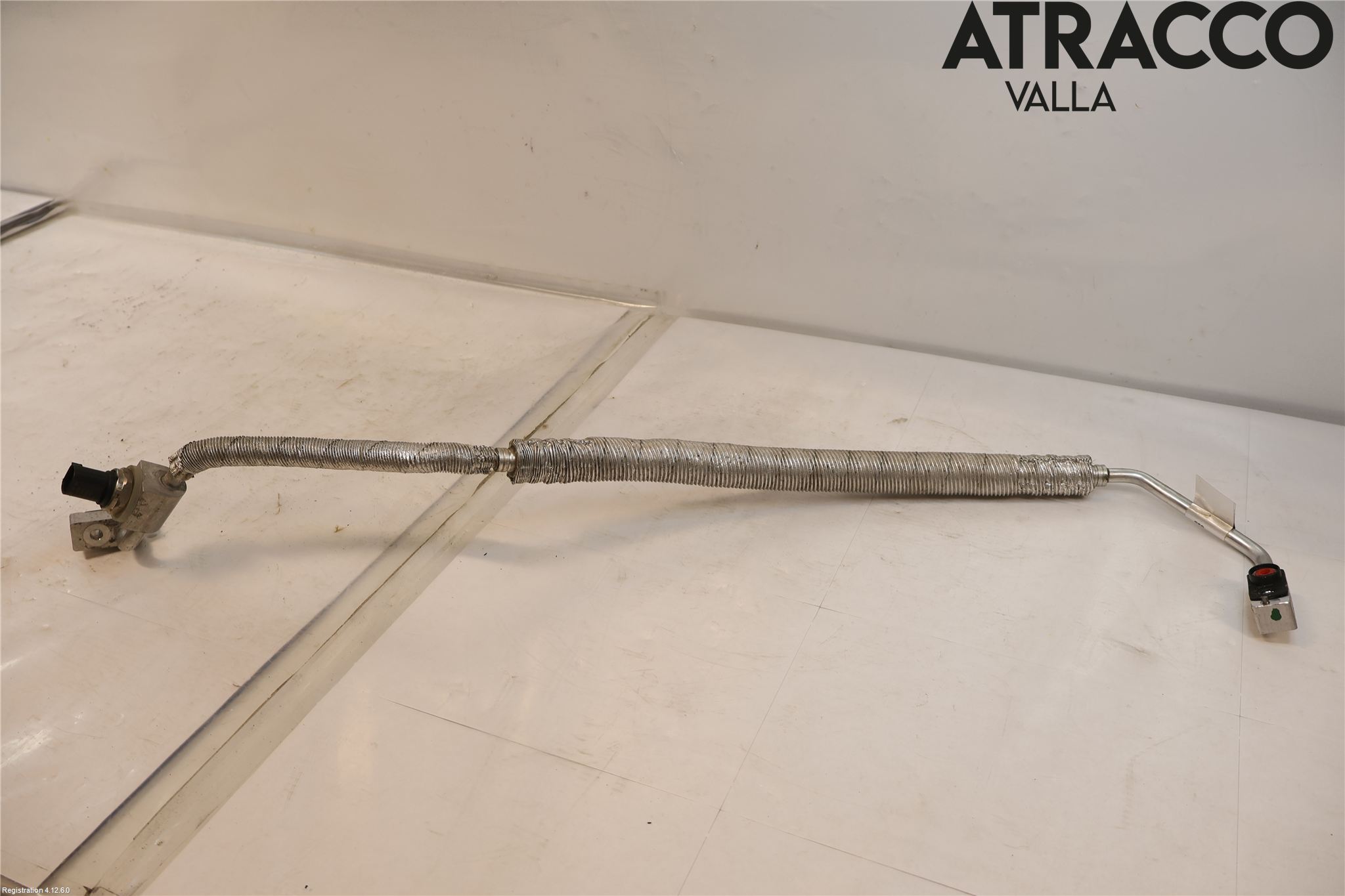 Volkswagen VW ID.4 21- Ac Slang-Rör