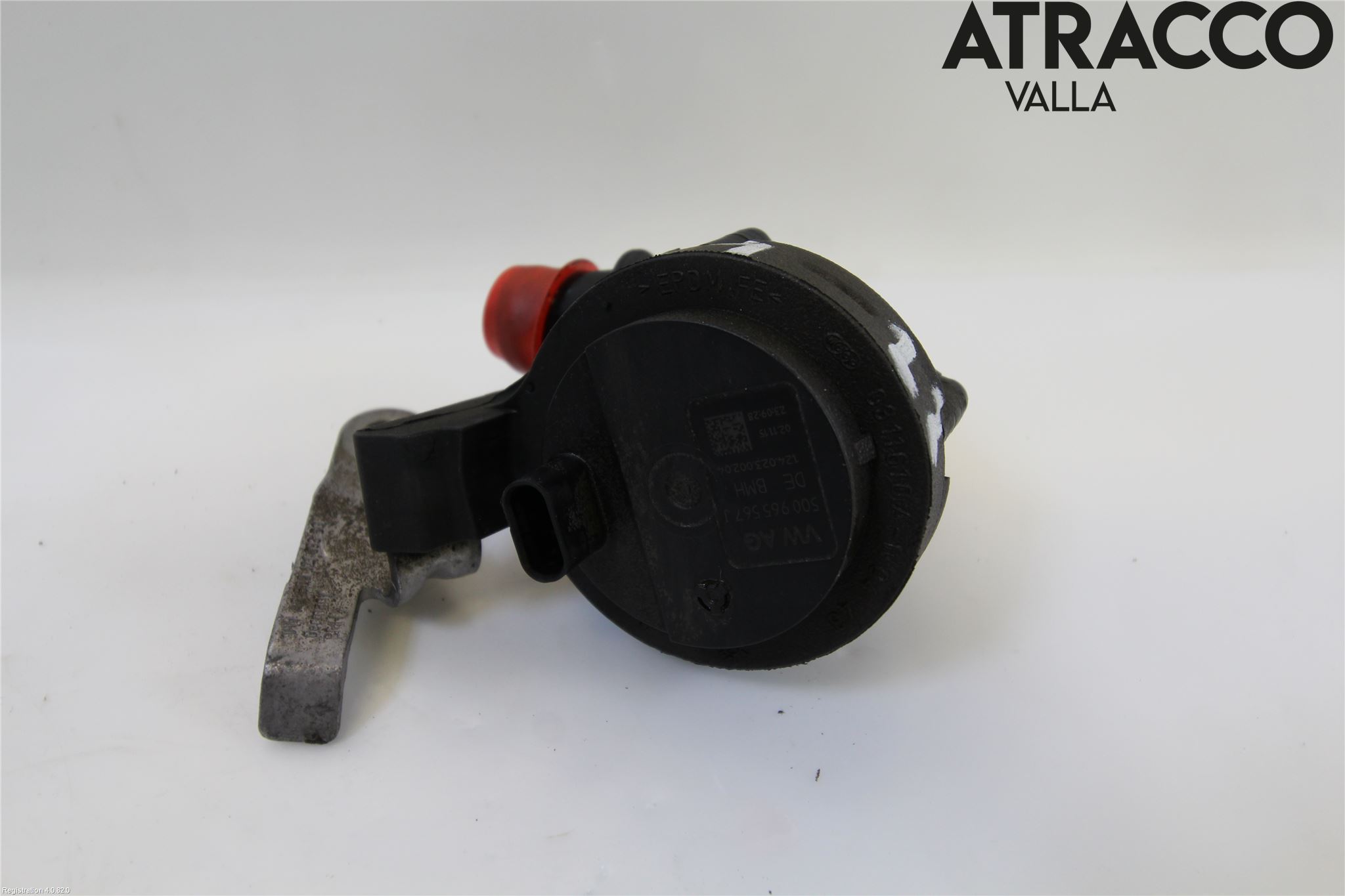 Volkswagen VW TIGUAN 07-16 Värme Cirkulationspump