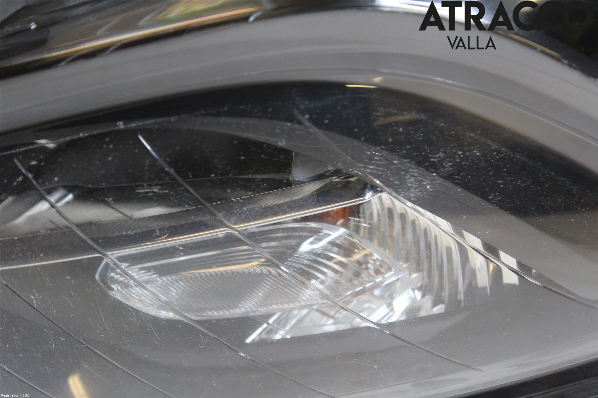 Opel ASTRA J 10-15 Dimljus-Varselljus Fram