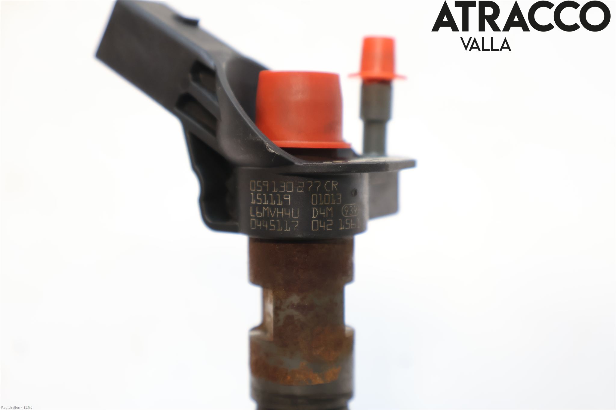 Audi A6/S6 4G 11-18 Injspridare
