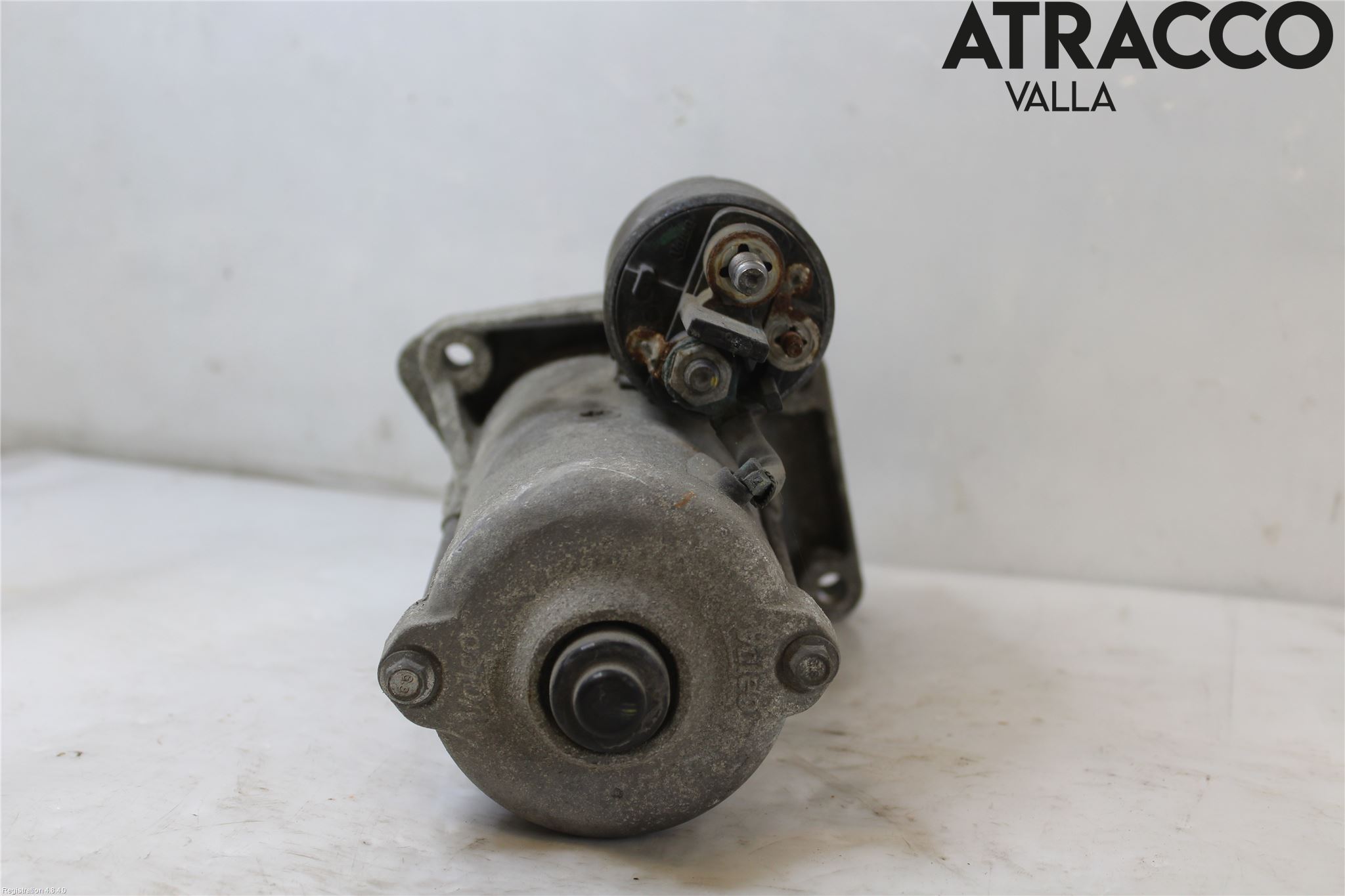 Opel VIVARO 15-19 Startmotor Diesel