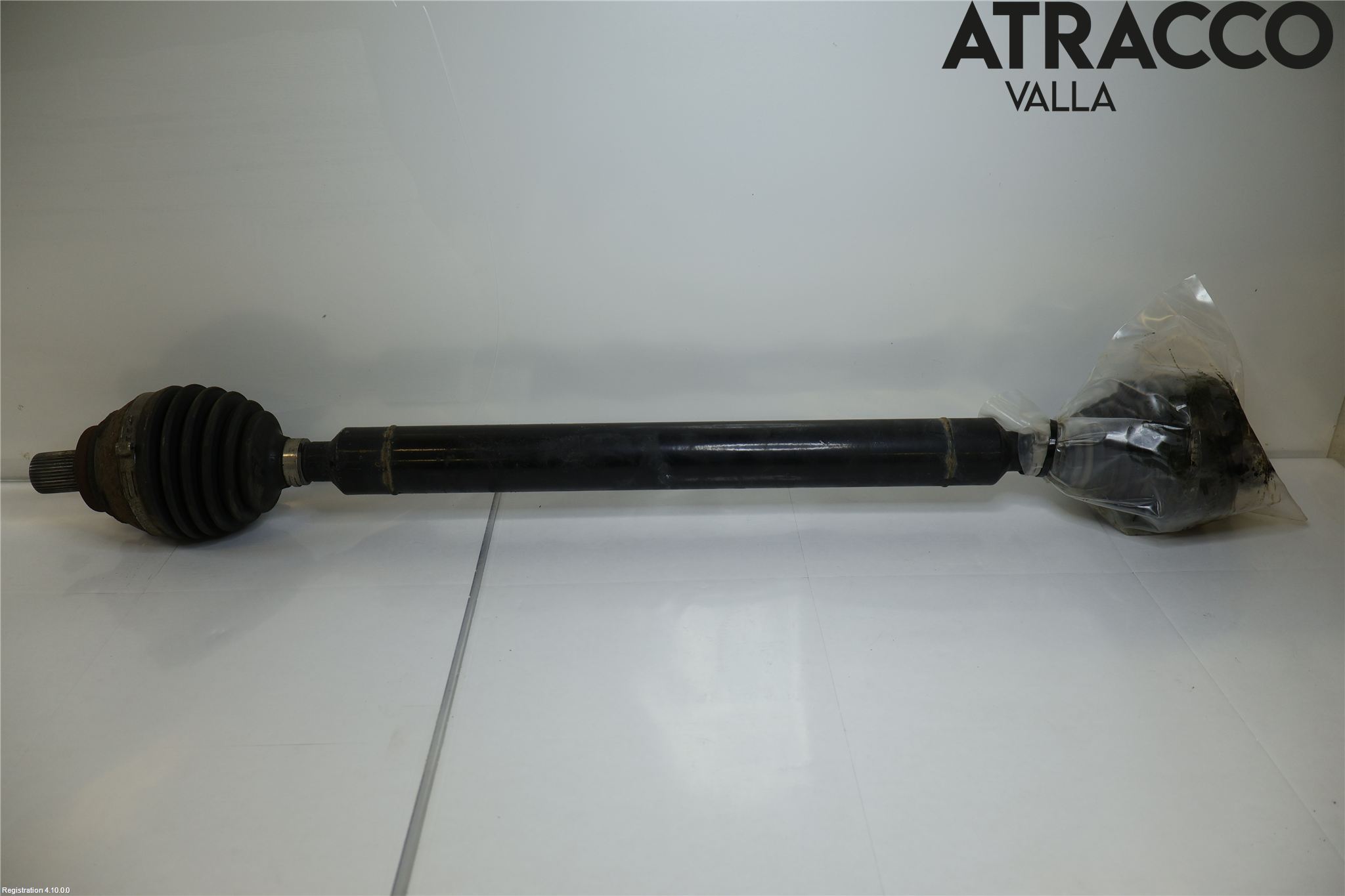 Volkswagen VW GOLF / E-GOLF VII 13-20 Drivaxel Fram Höger