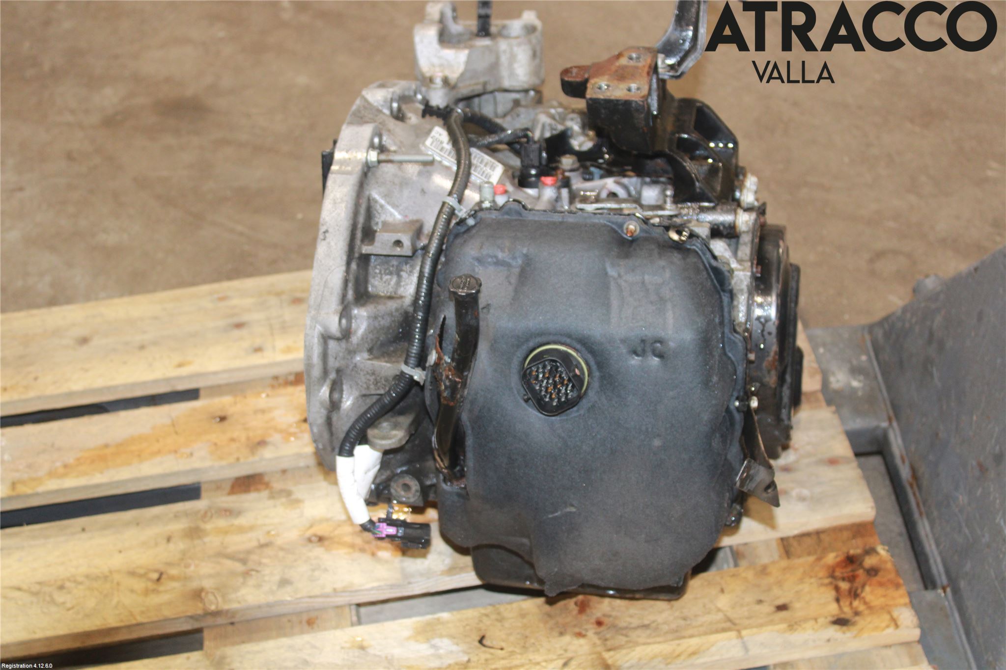 Fiat FREEMONT Växellåda Automat