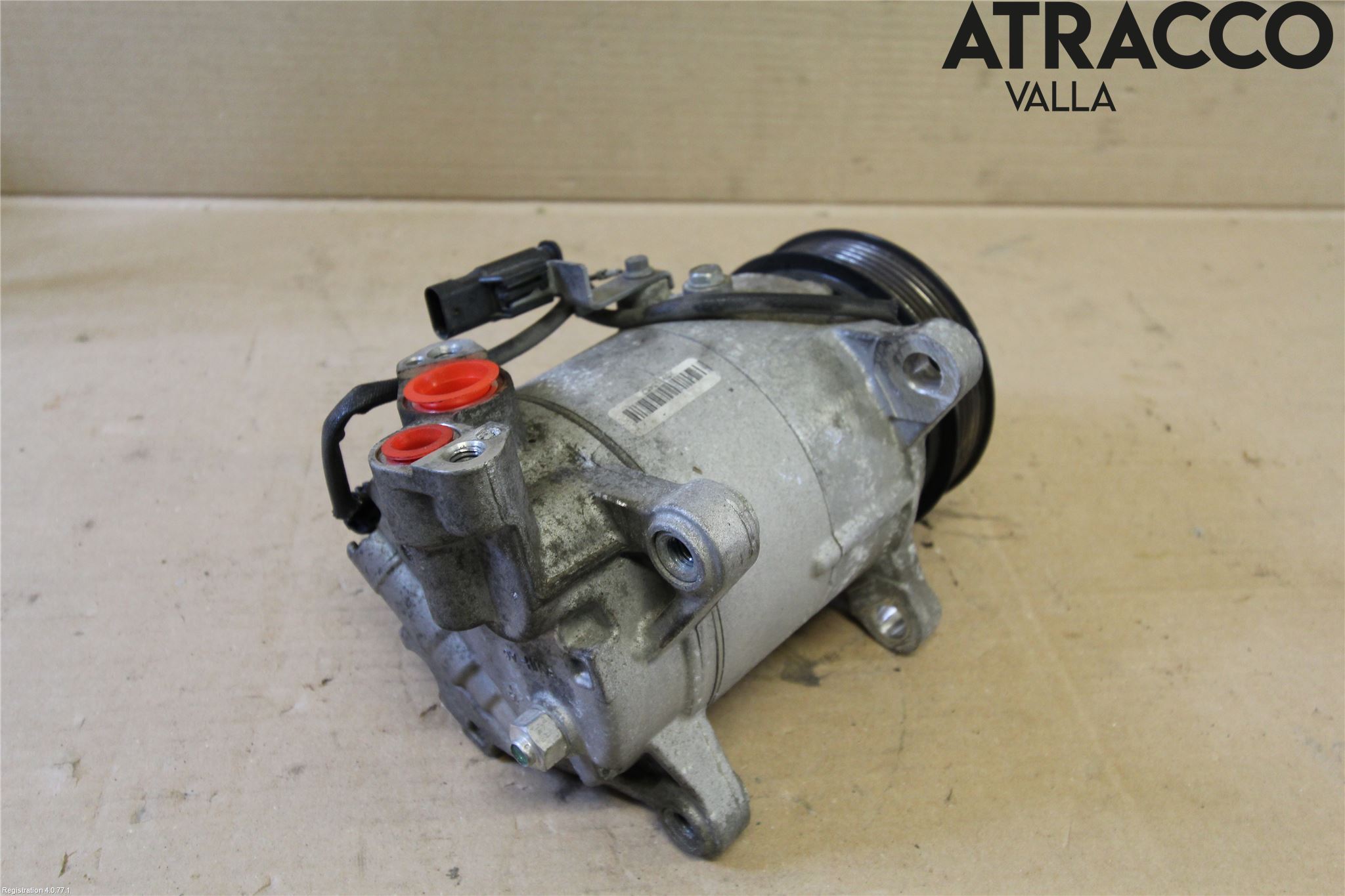 BMW 5 F10/F11/F18 09-17 Ac Kompressor