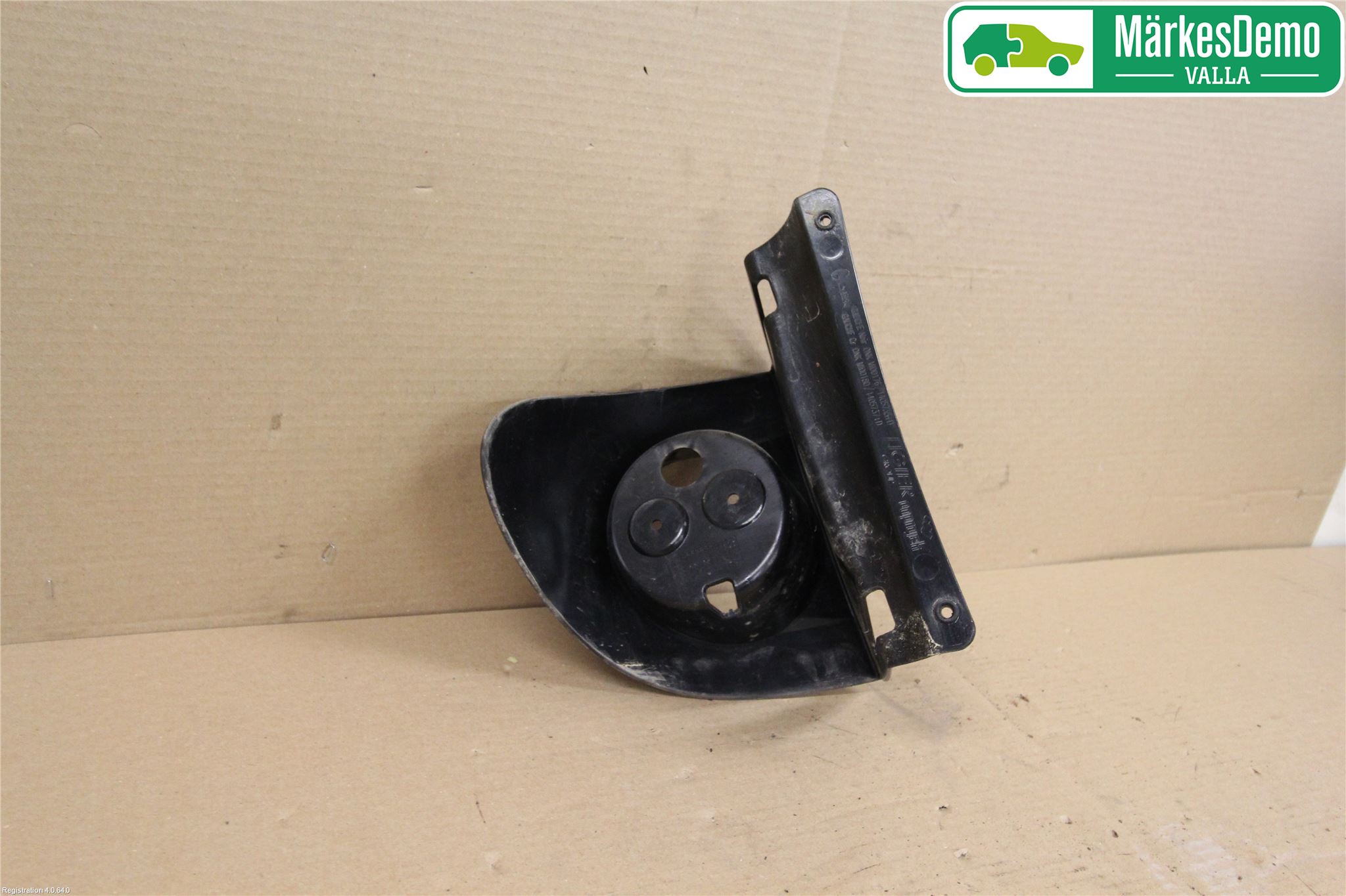 Mopedbil Microcar MICROCAR Bakljussarg