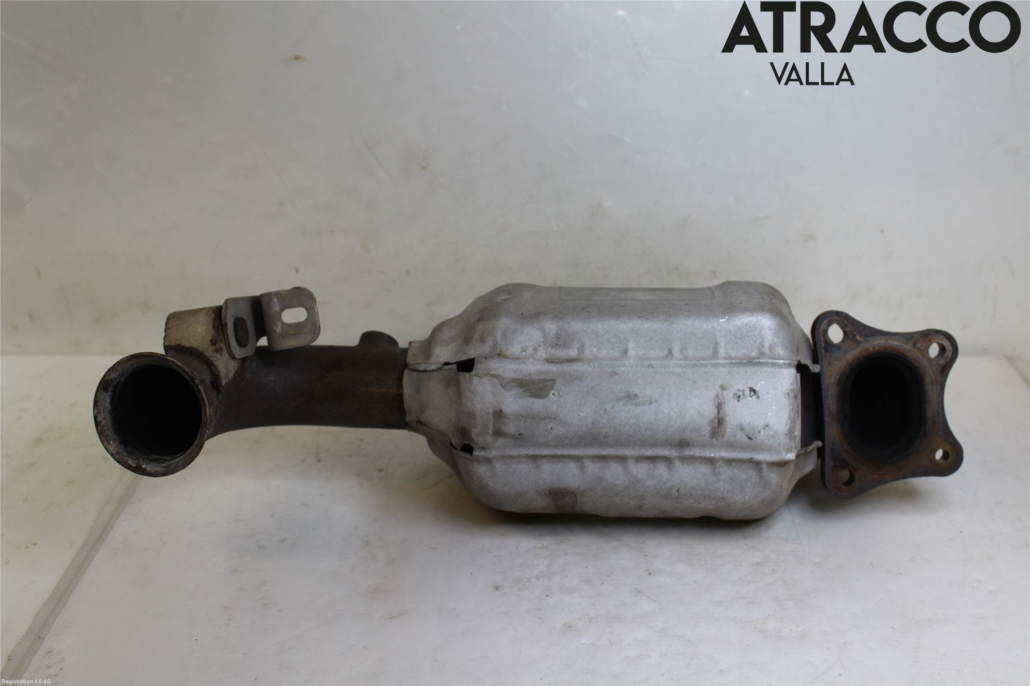 Peugeot PEUGOT 208 16-19 Katalysator