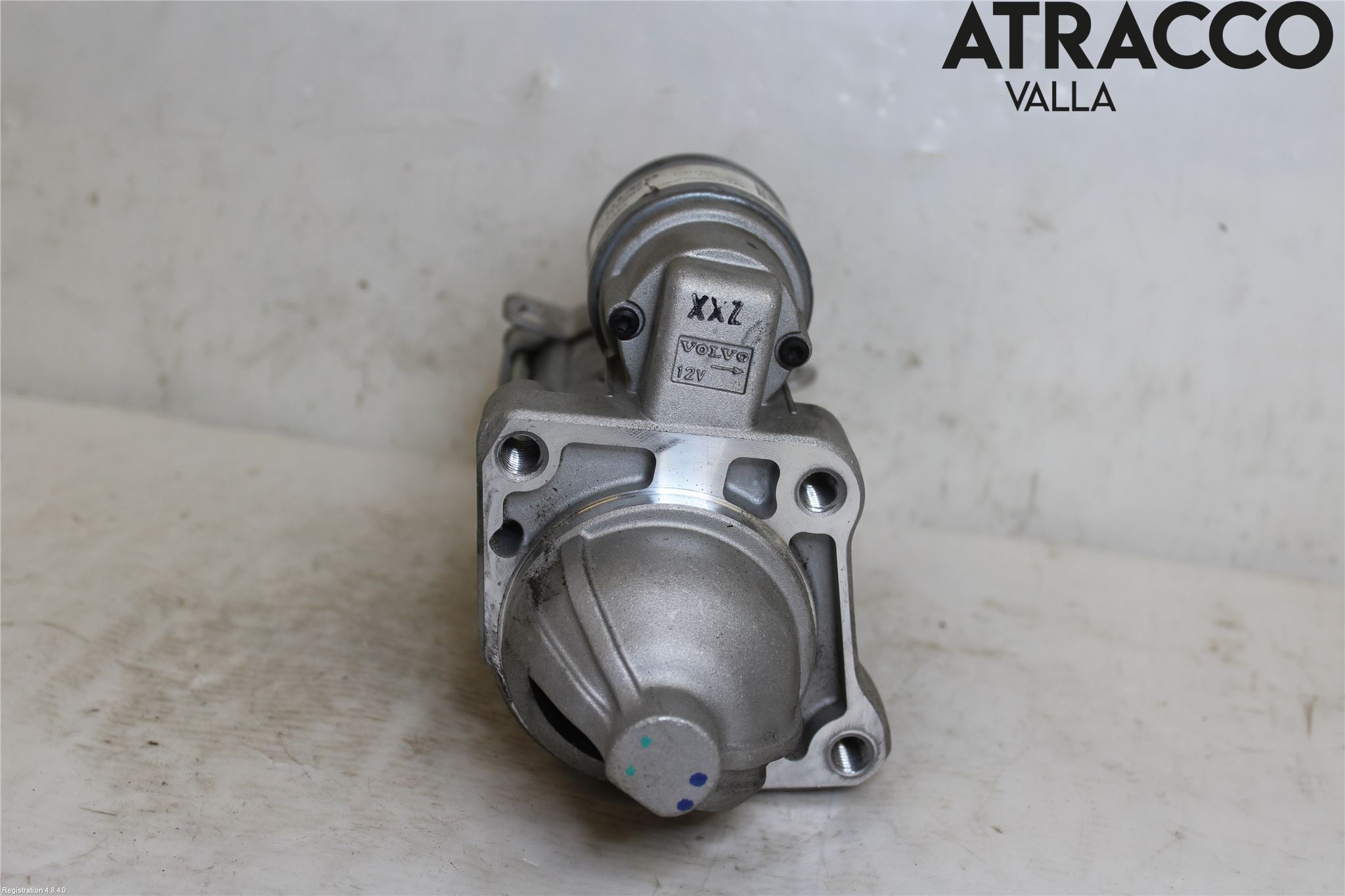 Volvo XC60 18- Startmotor Diesel