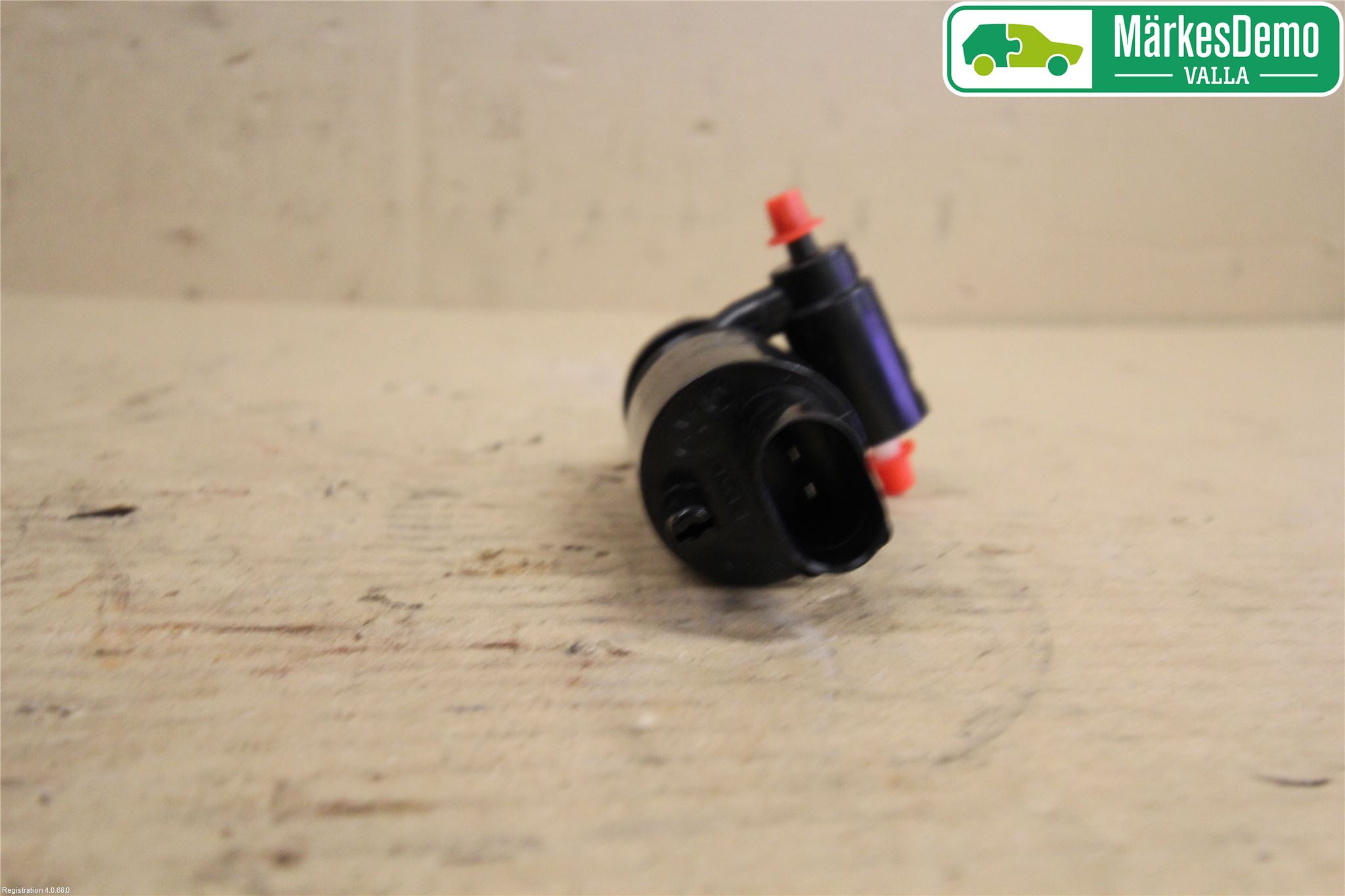 Fiat FREEMONT Spolarpump Vindruta