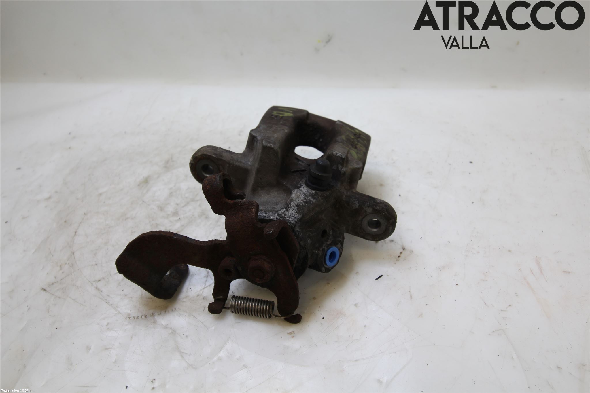 Toyota COROLLA 08-12 Bromsok Bak Vänster