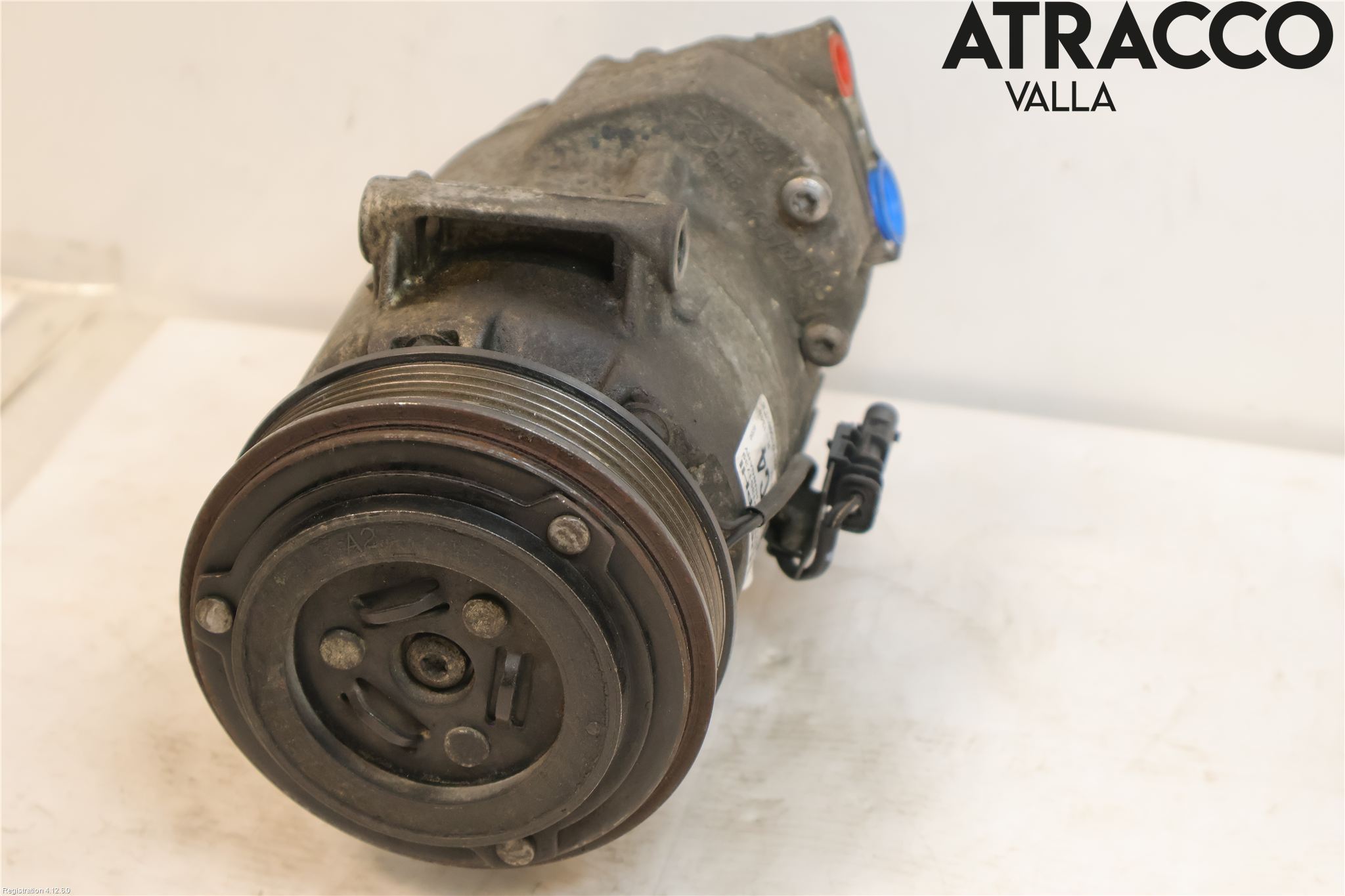 Opel ZAFIRA C 12-19 Ac Kompressor