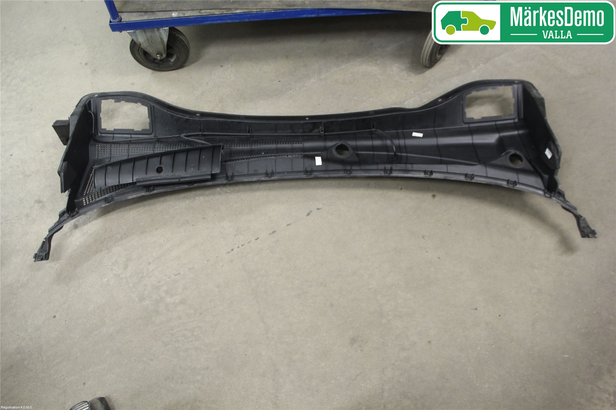 Kia SORENTO 10-14 Torpedplåt-Torpedplast