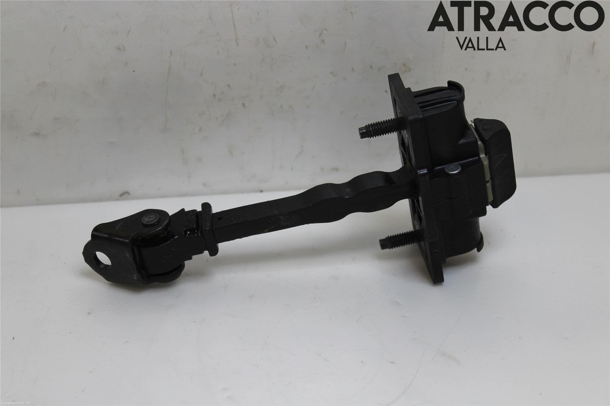 Peugeot 3008 17-24 Dörrstopp