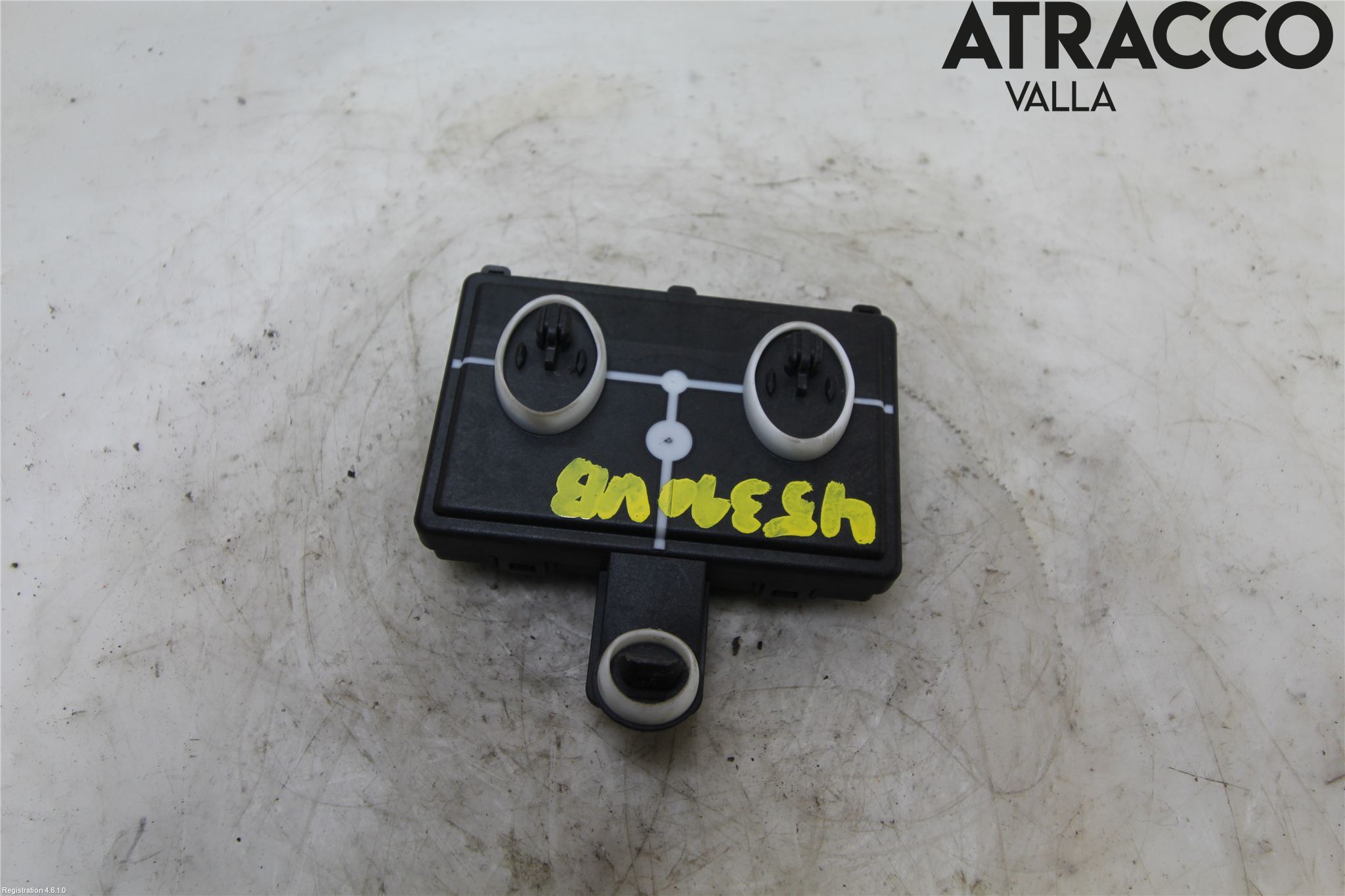 Audi A4/S4 B9 16-19 Styrenhet Dörr