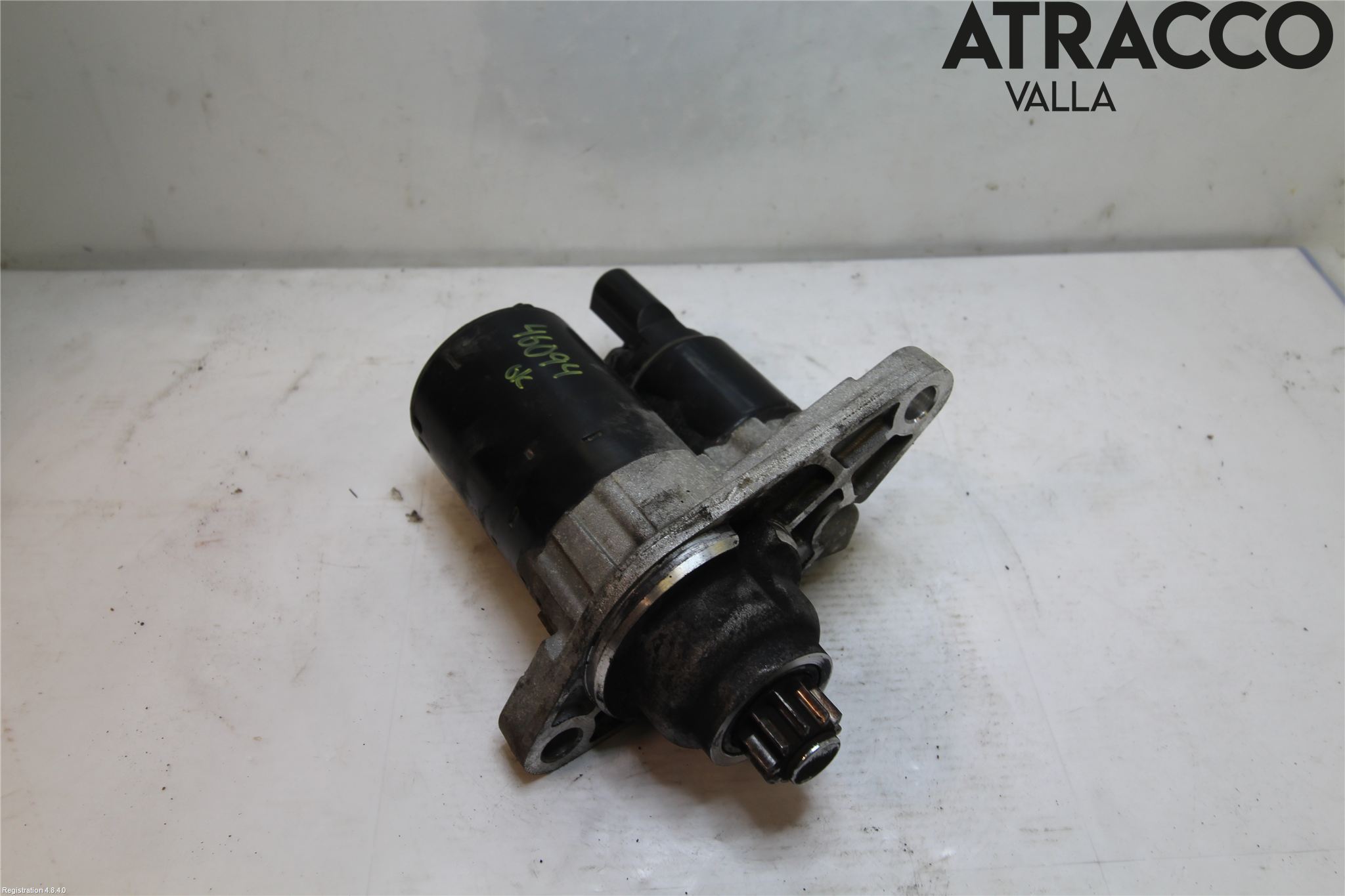 Volkswagen VW GOLF V 04-09 Startmotor