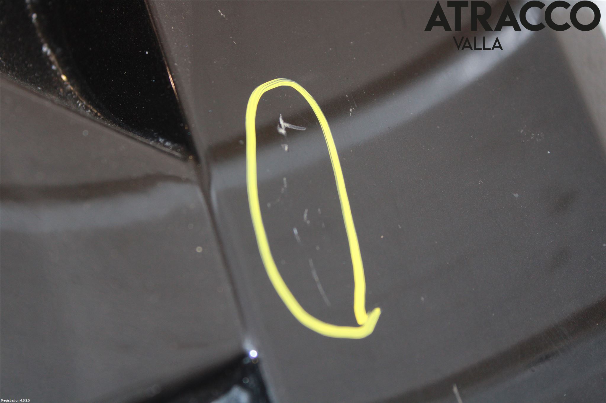 BMW X6 E71/E72   08-14 Baklucka Kombi