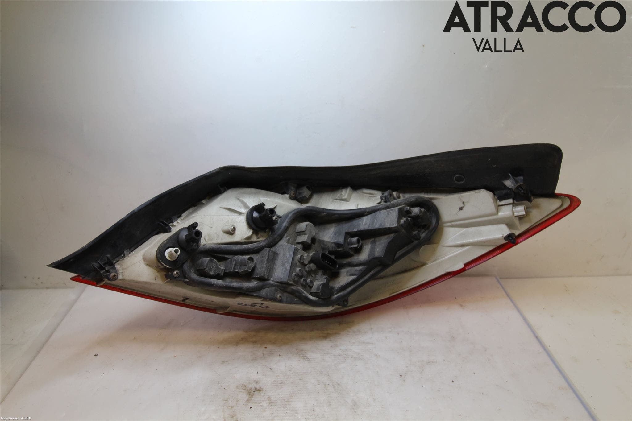 Opel INSIGNIA 09-16 Bakljus Vänster