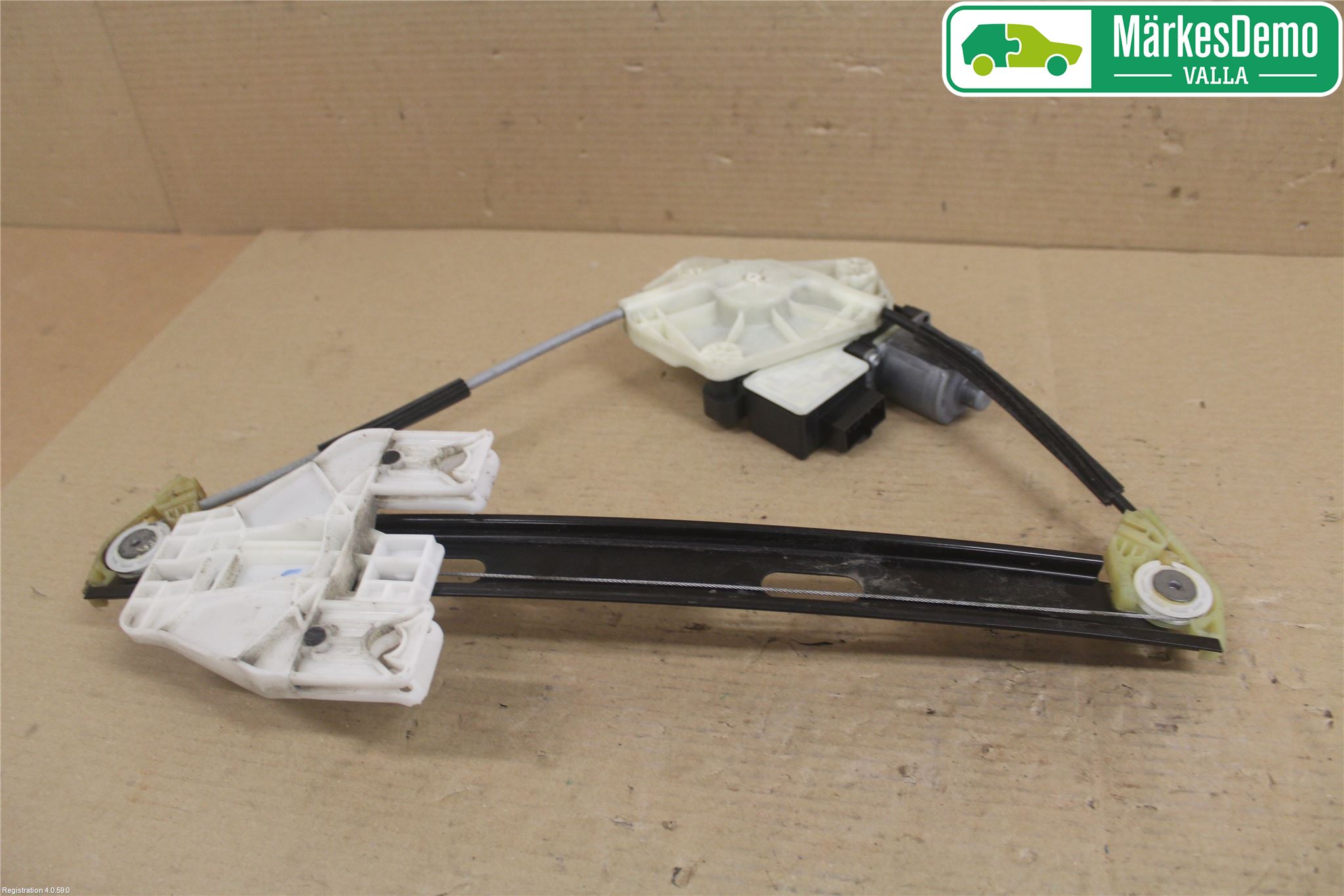 Seat LEON 13-20 Fönsterhiss El Kompl