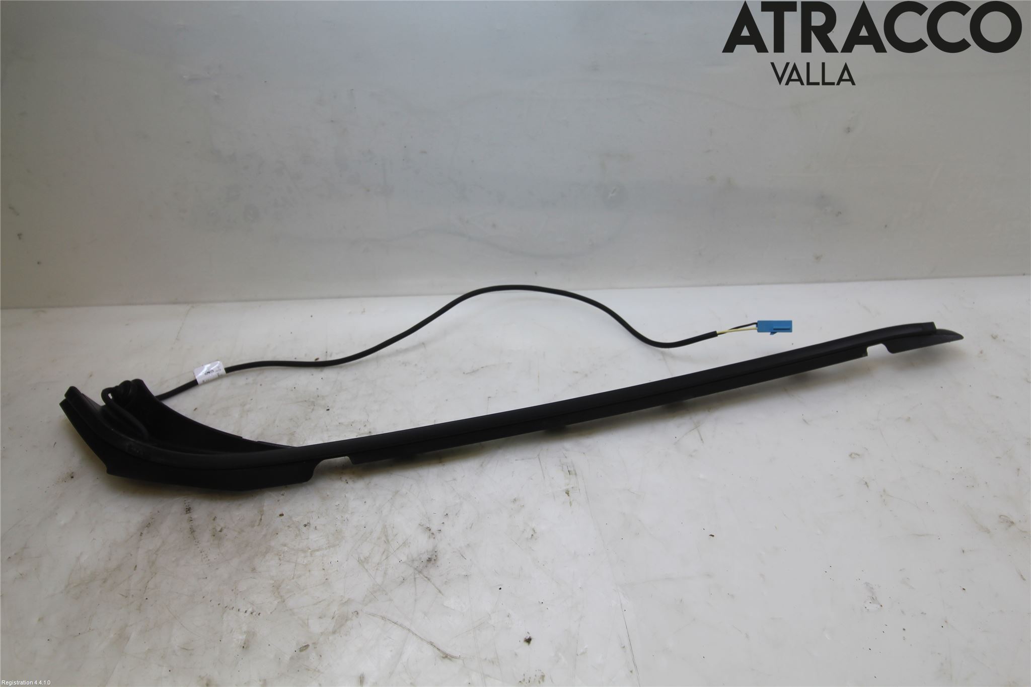 Volkswagen VW PASSAT 15-19 List Bak-Baklucka