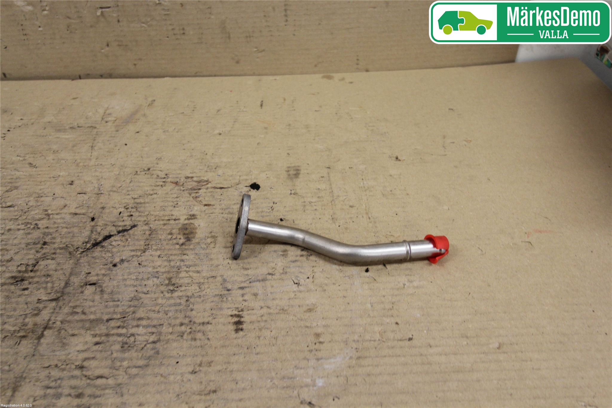 Hyundai ix35 Turbooljerör