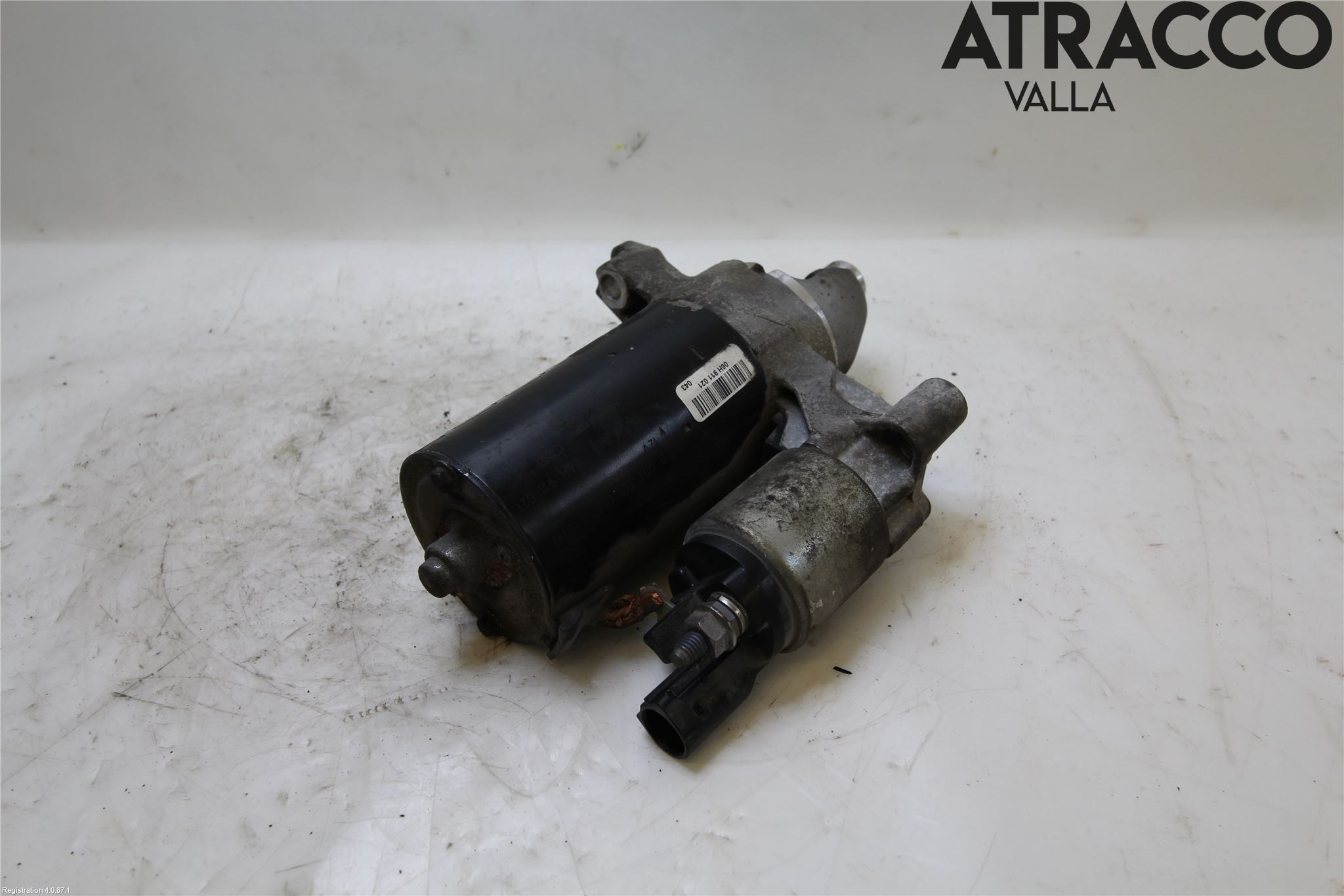 Audi A4/S4 08-11 Startmotor