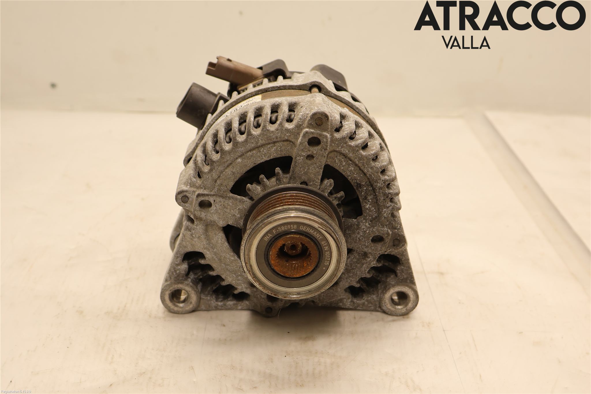 Peugeot 308 14-21 Generator