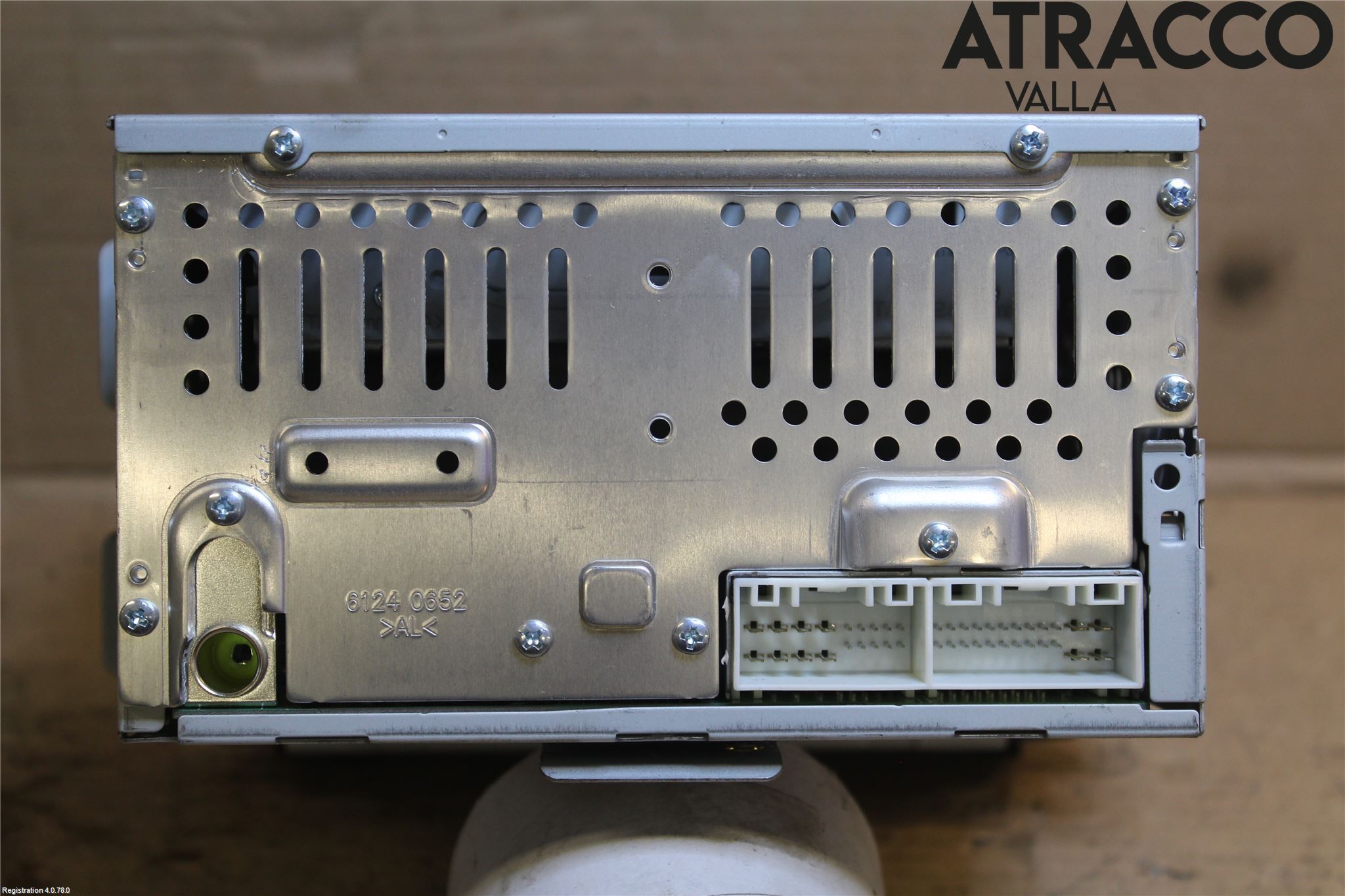 Kia PICANTO 12-17 Cd Radio - Multimediapanel