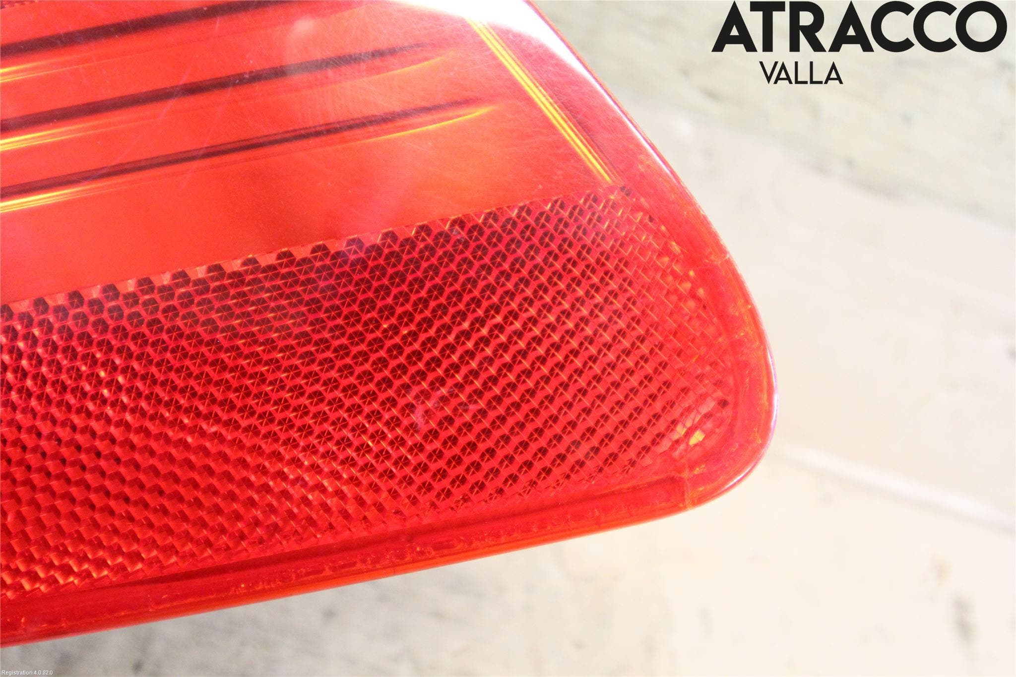 BMW 3 E90/91 SED/TOU 05-12 Bakljus Höger