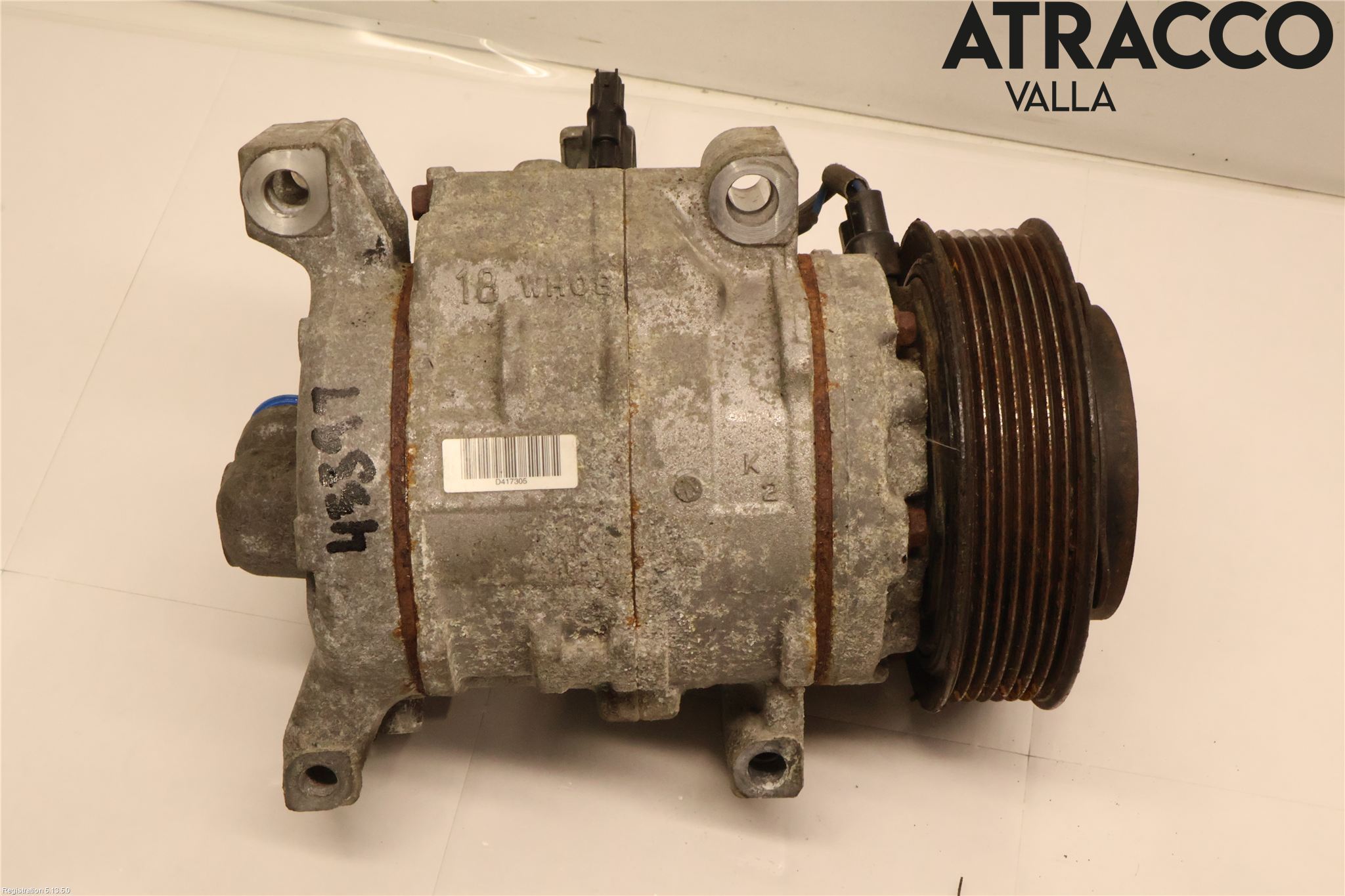Honda CIVIC 12-16 Ac Kompressor