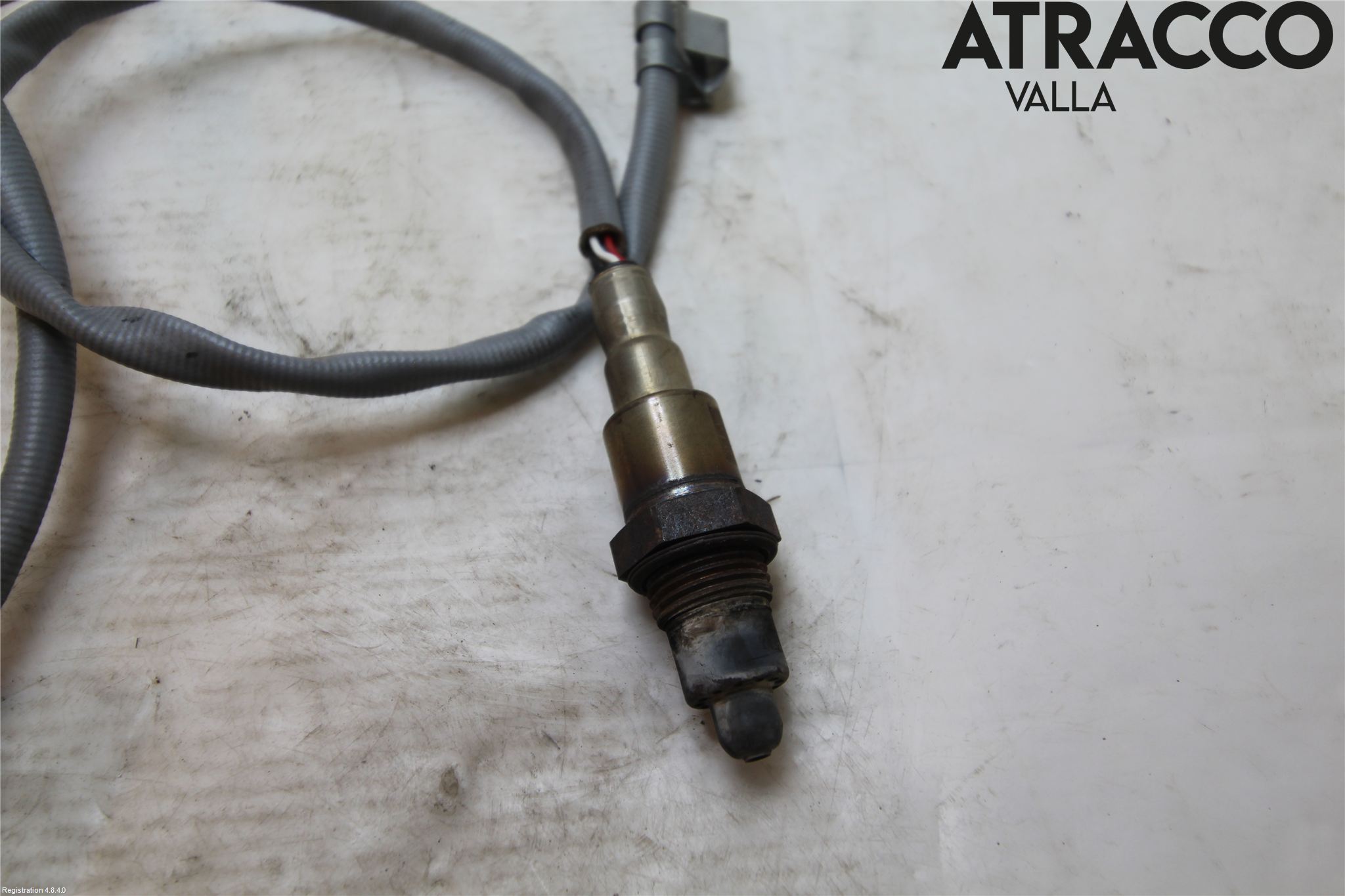 BMW 3 F30/F31/F80 12-19 Injlambdasond