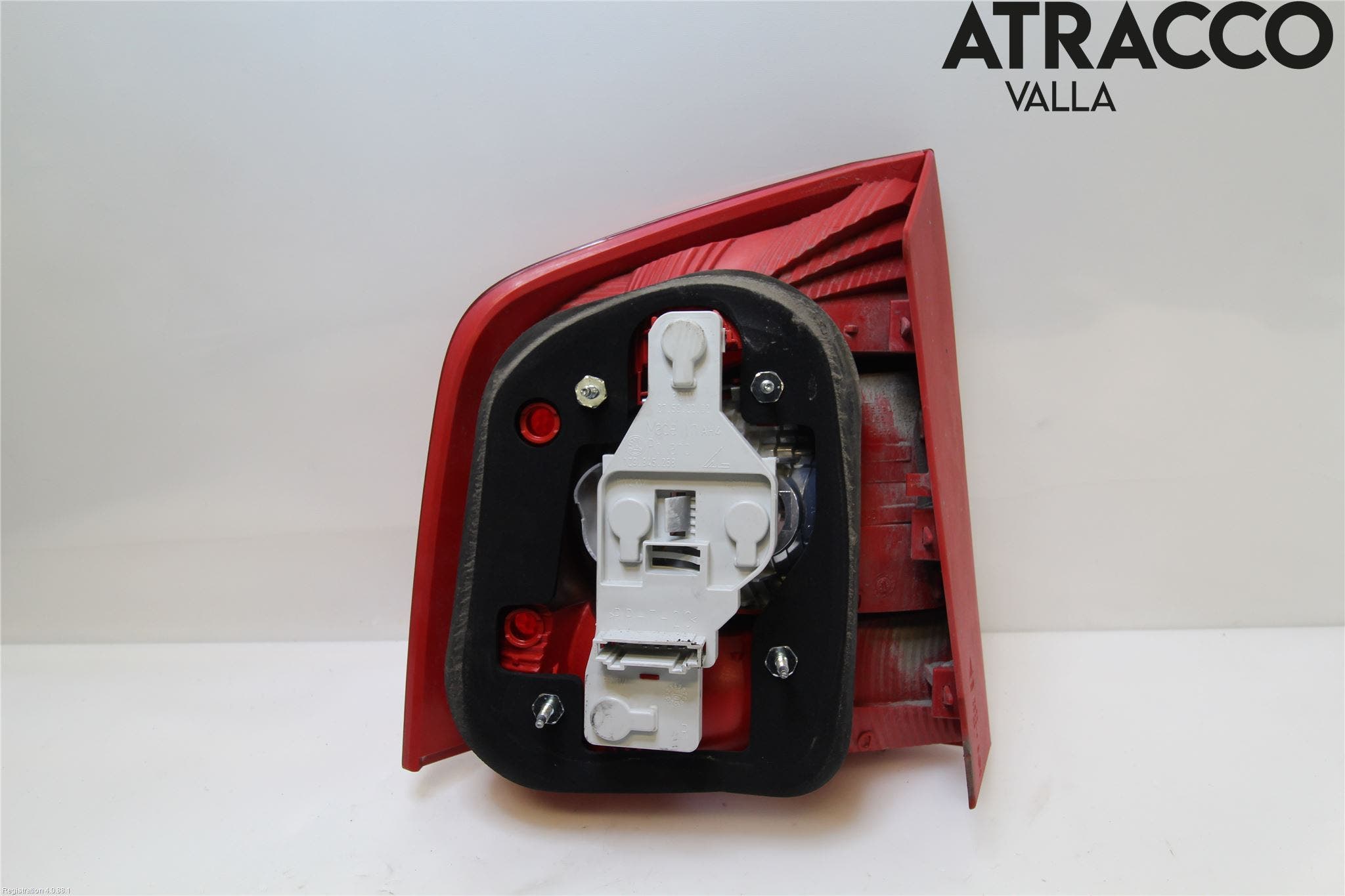 Skoda OCTAVIA (1Z) 05-13 Bakljus Höger