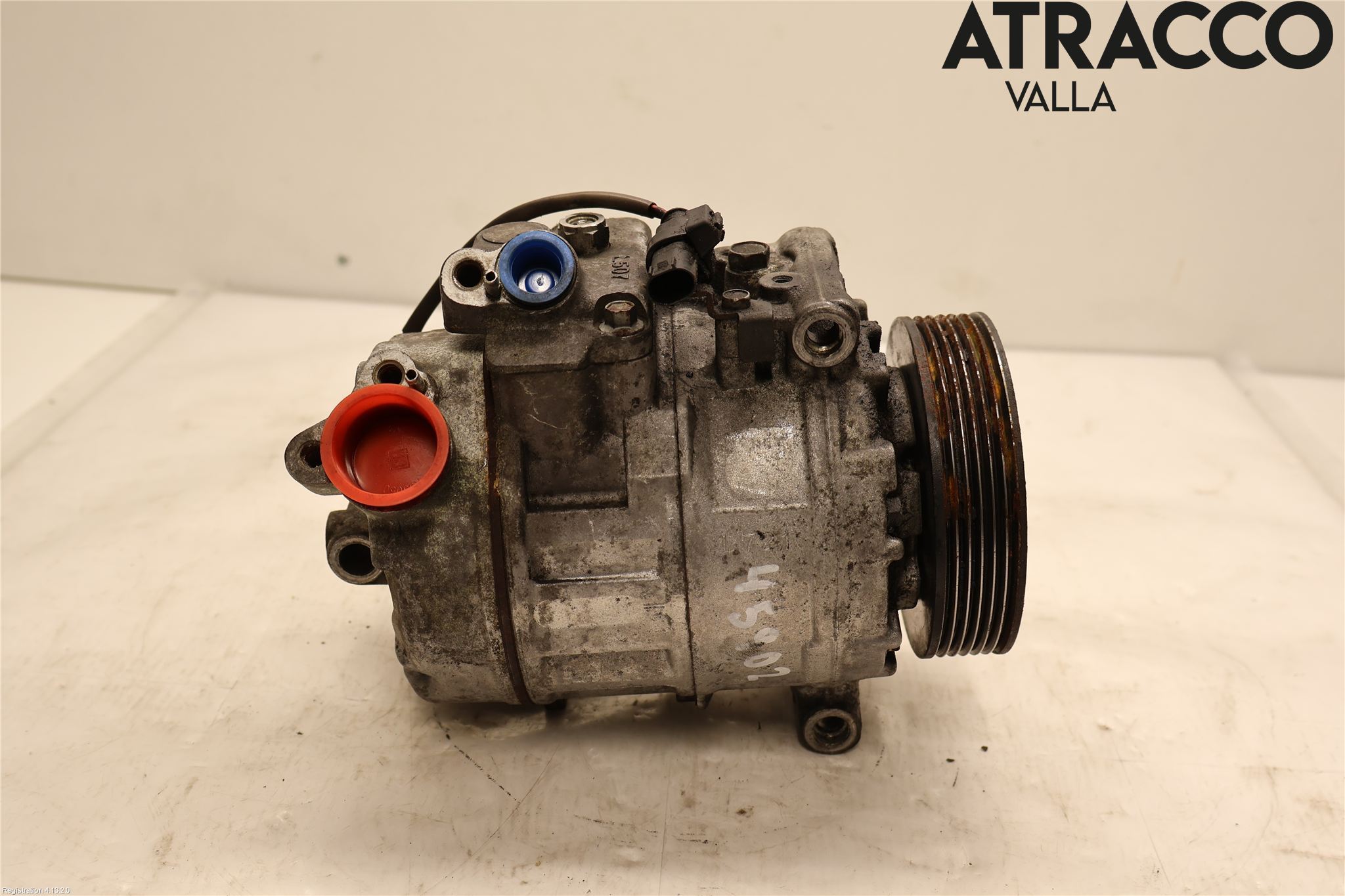 BMW 3 E90/91 SED/TOU 05-12 Ac Kompressor