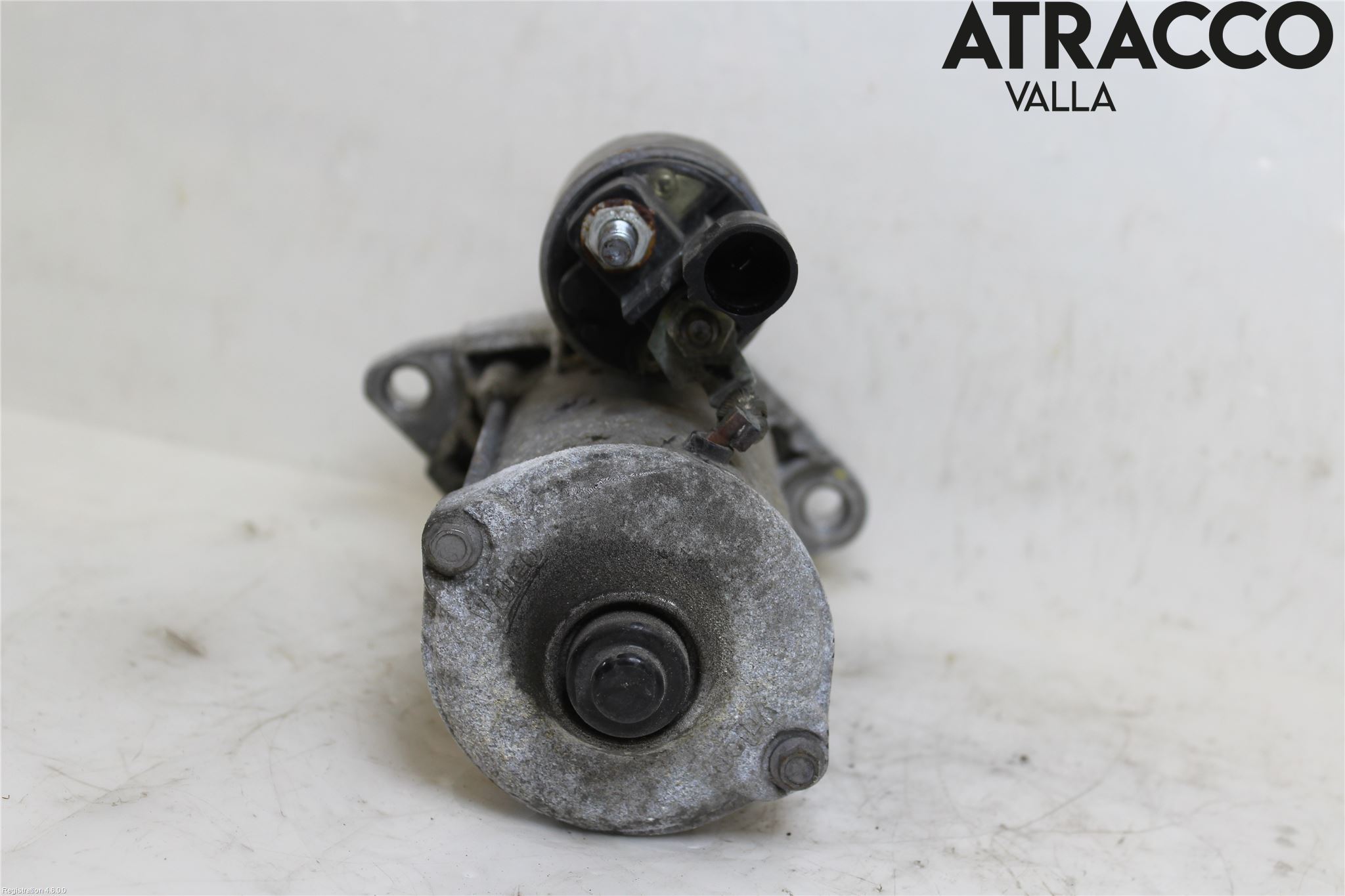 Skoda SUPERB 16-24 Startmotor Diesel