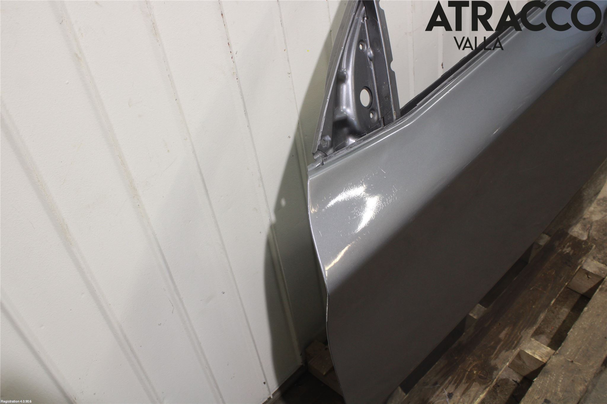 BMW X6 E71/E72   08-14 Dörr Fram Vänster