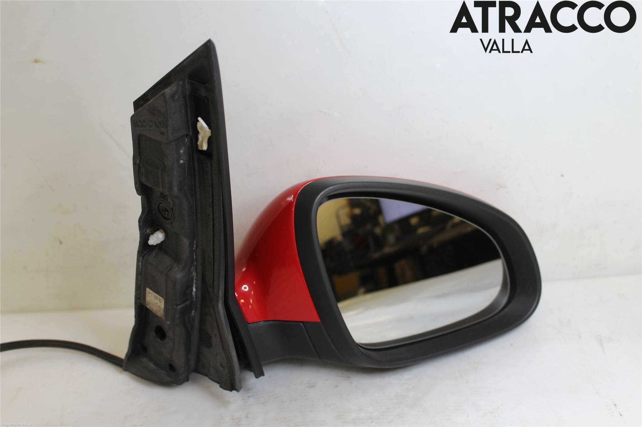 Opel ASTRA J 10-15 Spegel Yttre El Hö