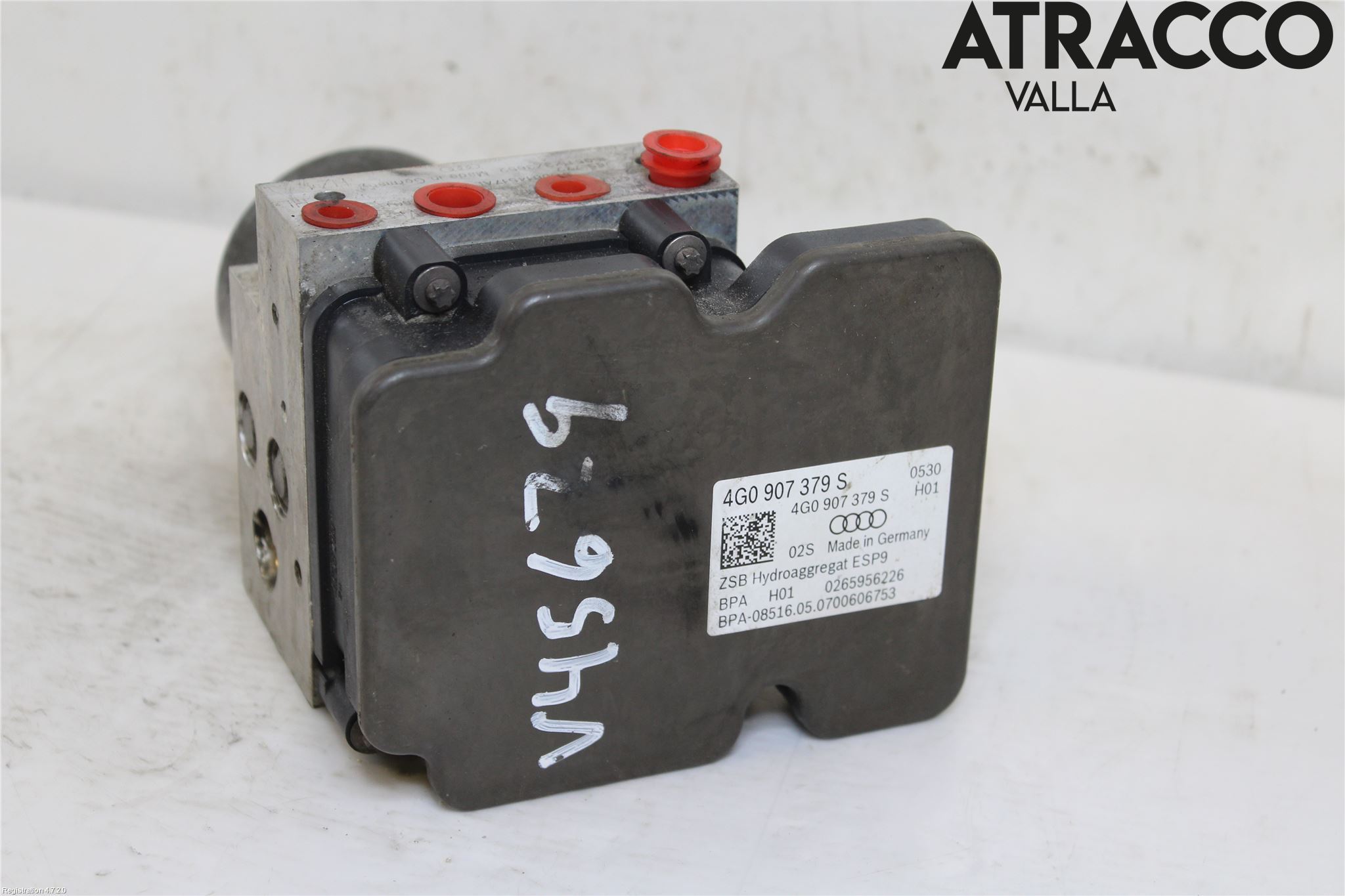 Audi A6 ALLROAD 12-18 Abs Hydraulaggregat