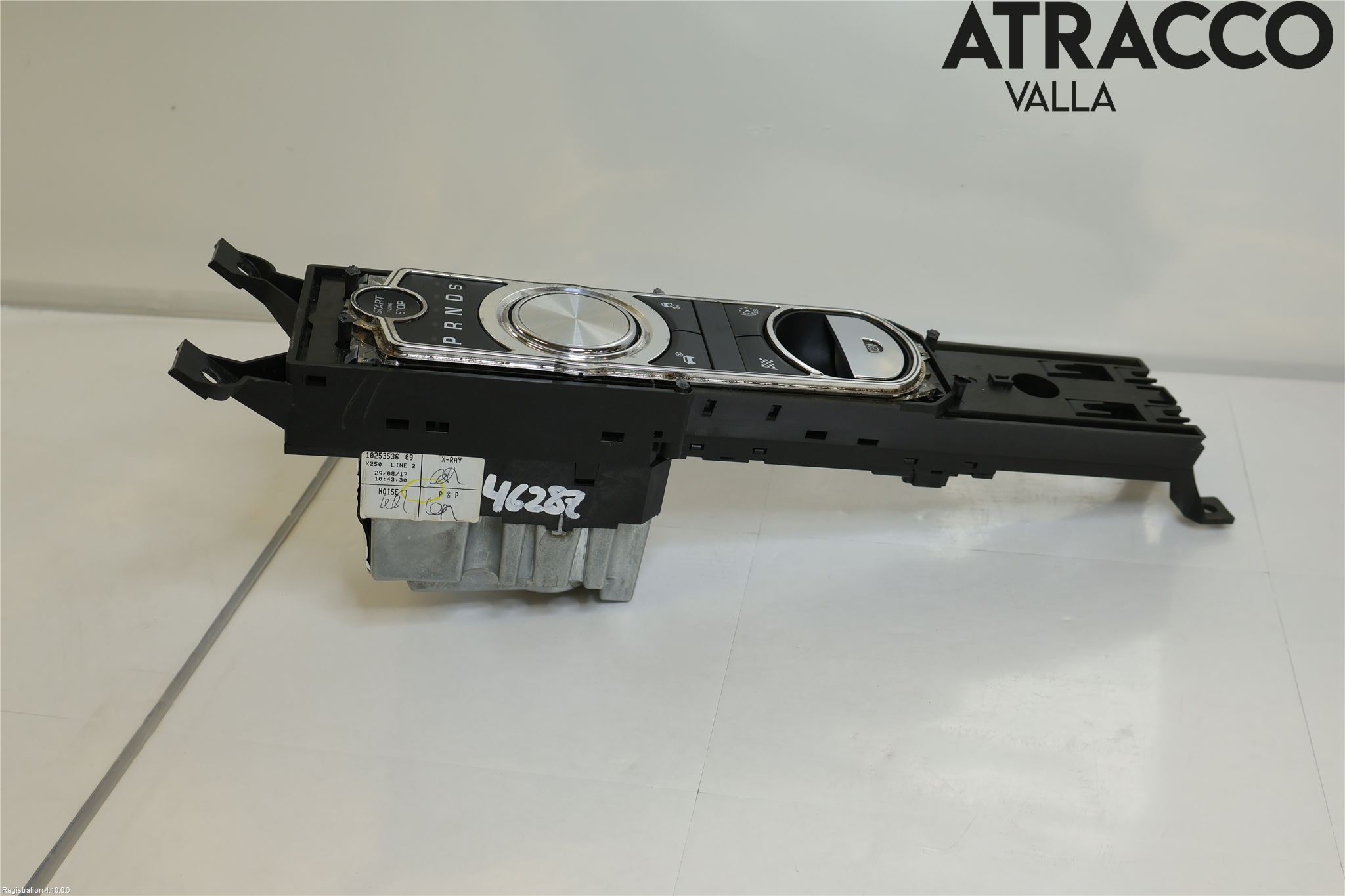 Jaguar XF 08-15 Växelspak