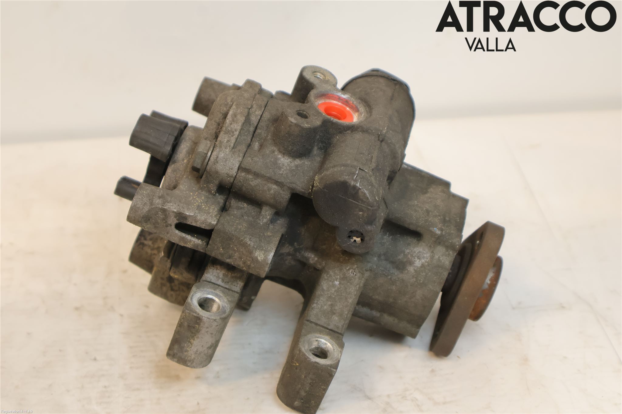 Ford TRANSIT    06-13 Styrservopump