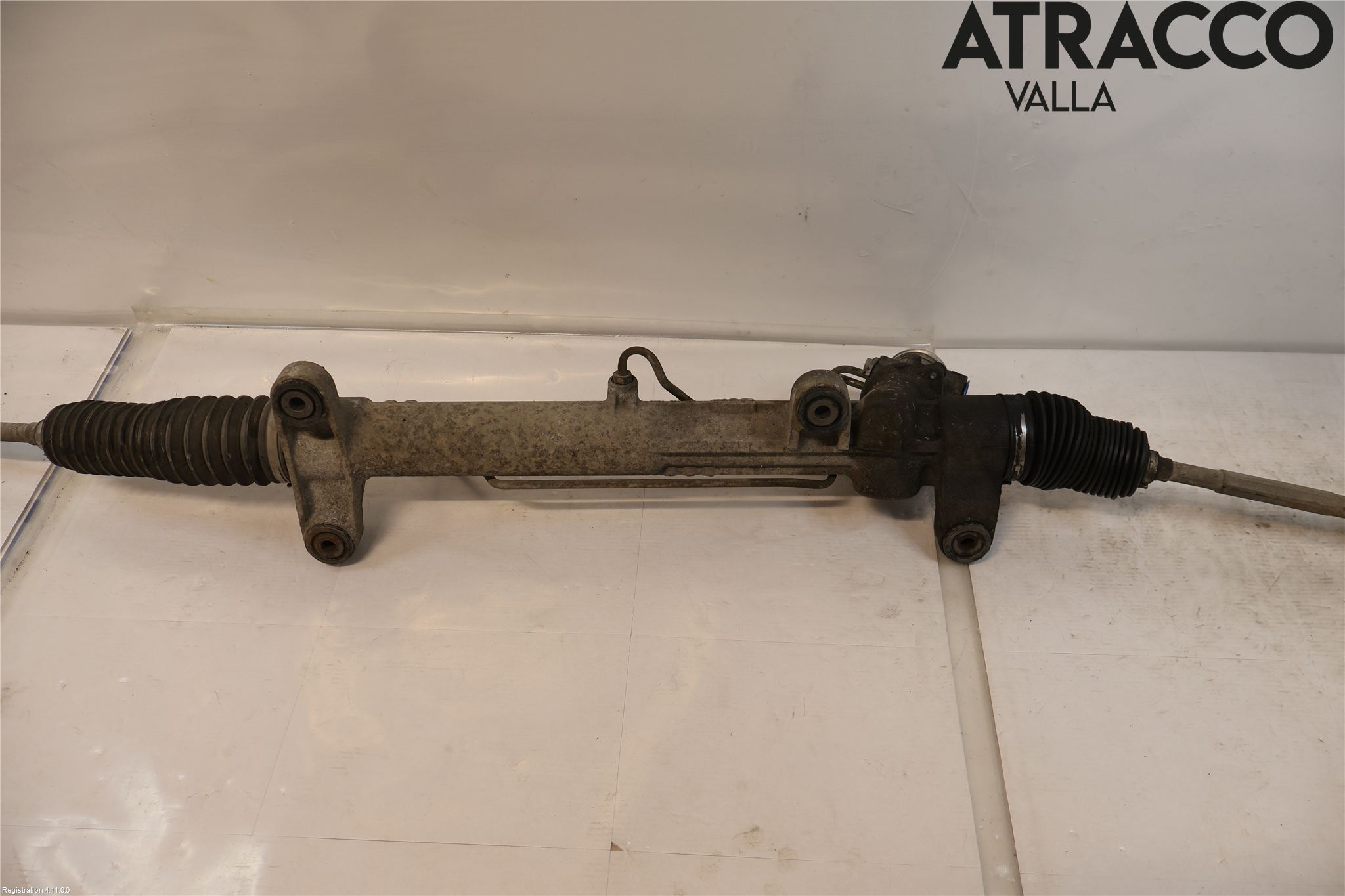 Toyota COROLLA VERSO 08-09 Styrväxel Servo -Snäcka