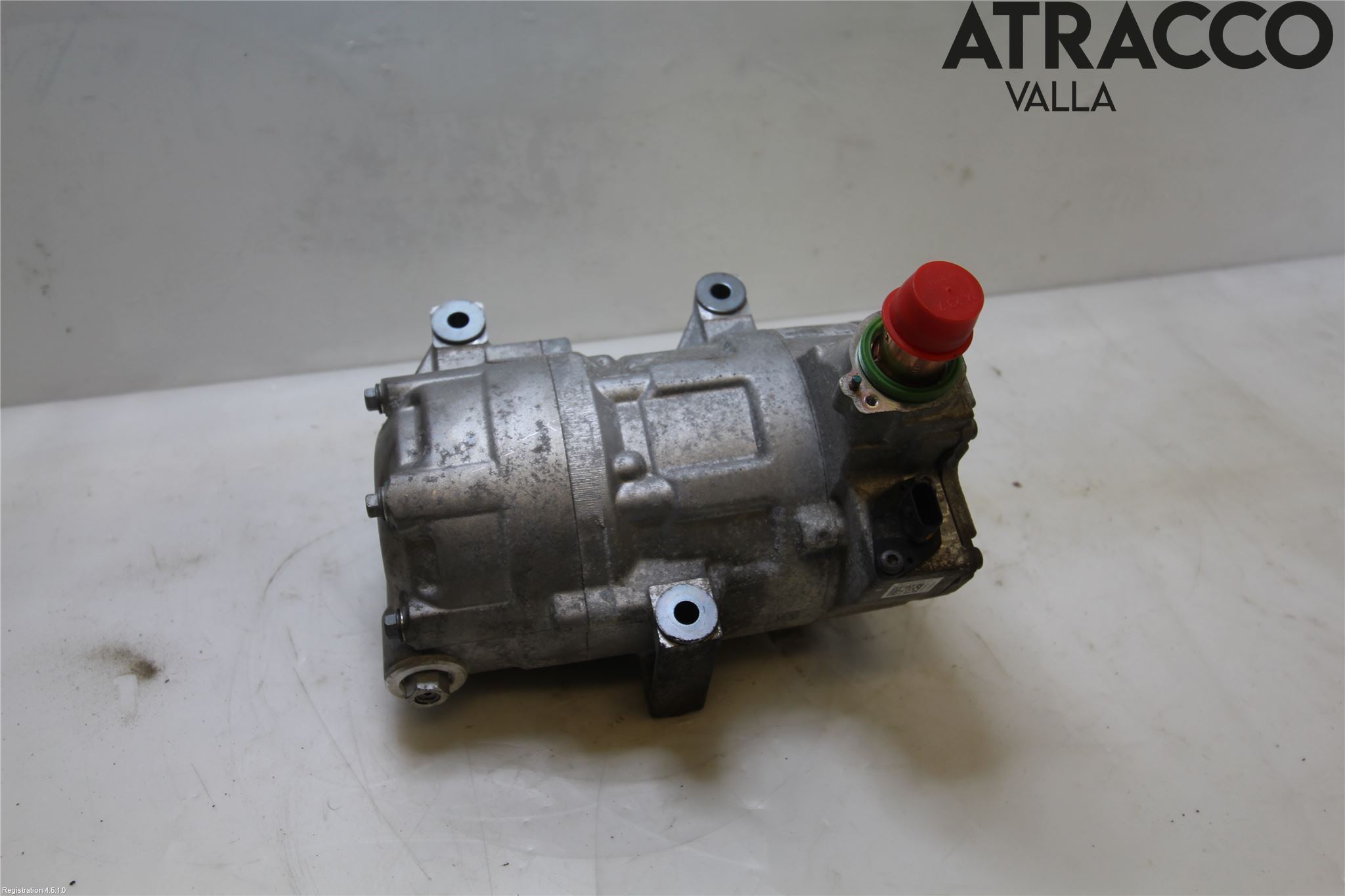 Peugeot 3008 17-24 Ac Kompressor