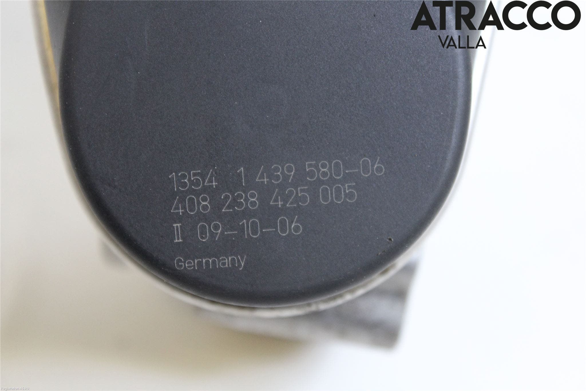 BMW 3 E90/91 SED/TOU 05-12 Injspjällhus