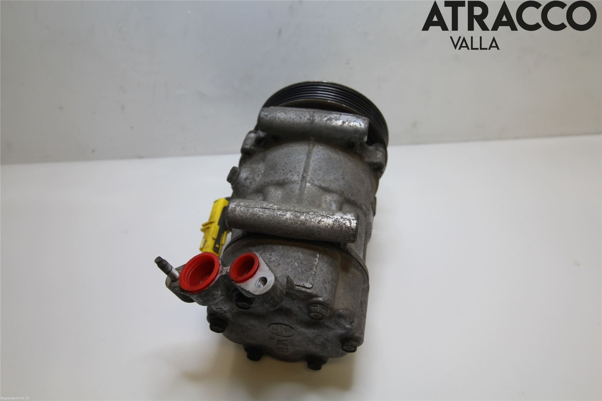 Peugeot 206+ 10-13 Ac Kompressor