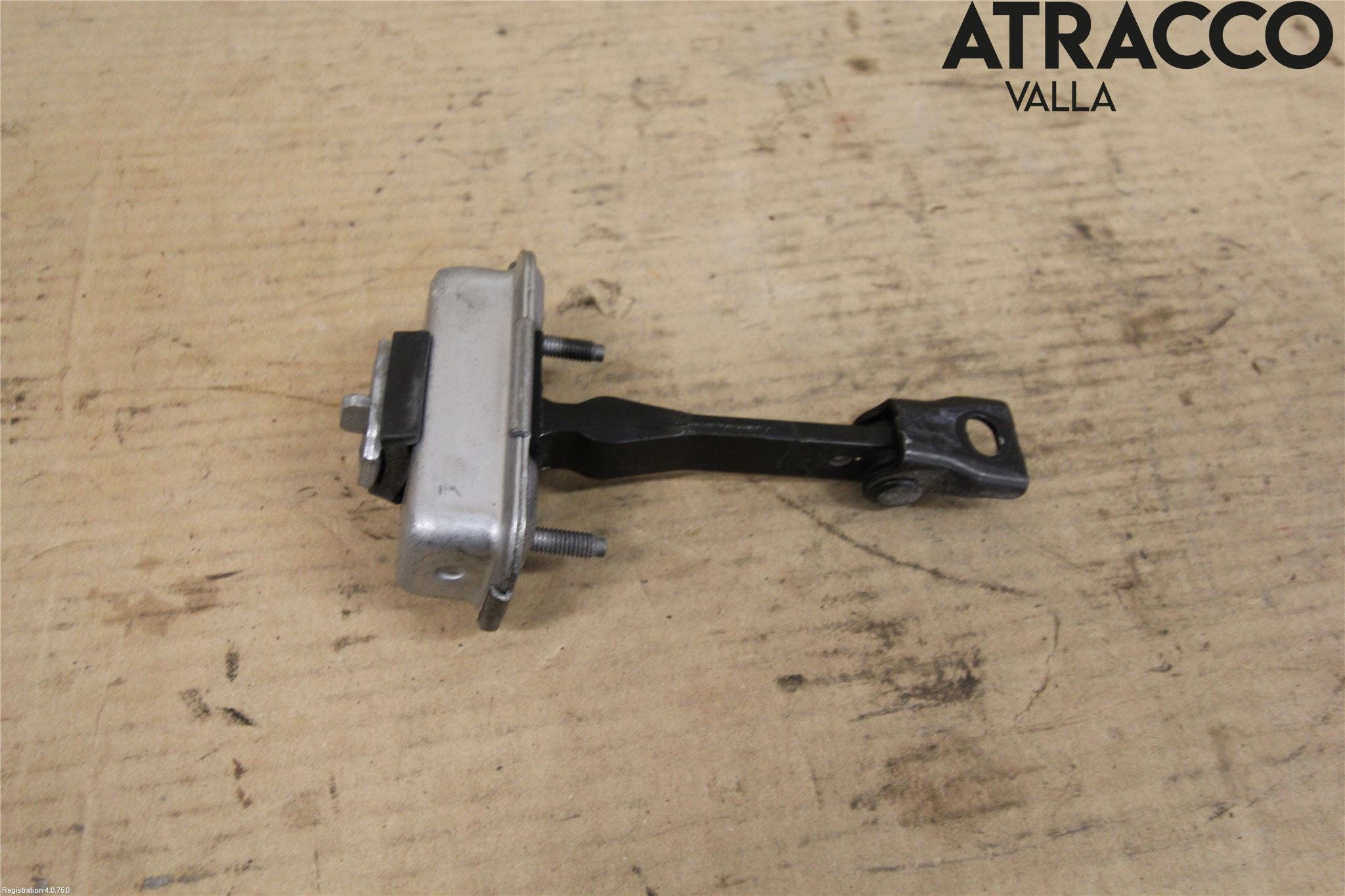 Peugeot 2008 13-20 Dörrstopp