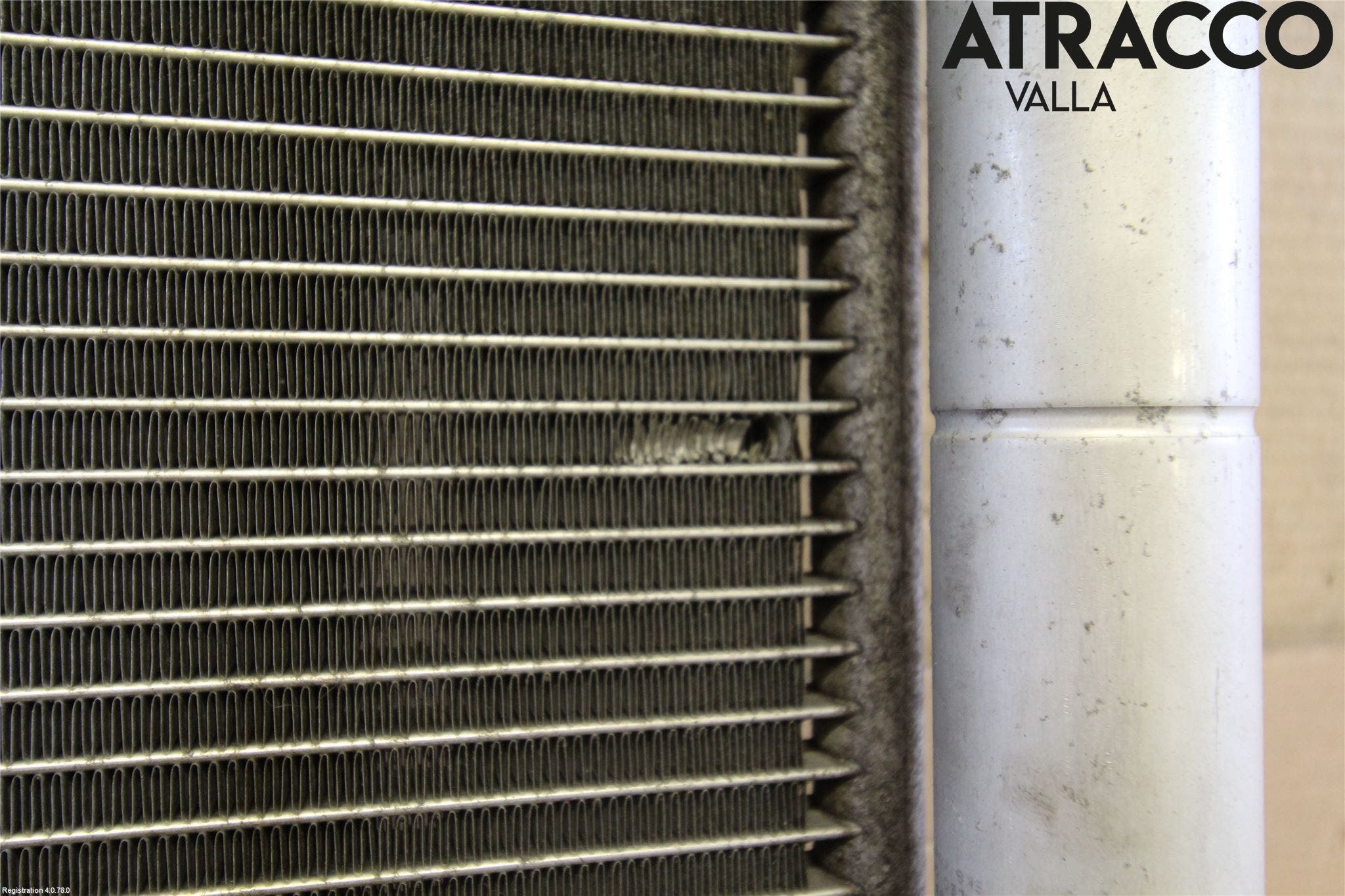 Toyota AYGO 06-14 Ac Kondensor-Kylare