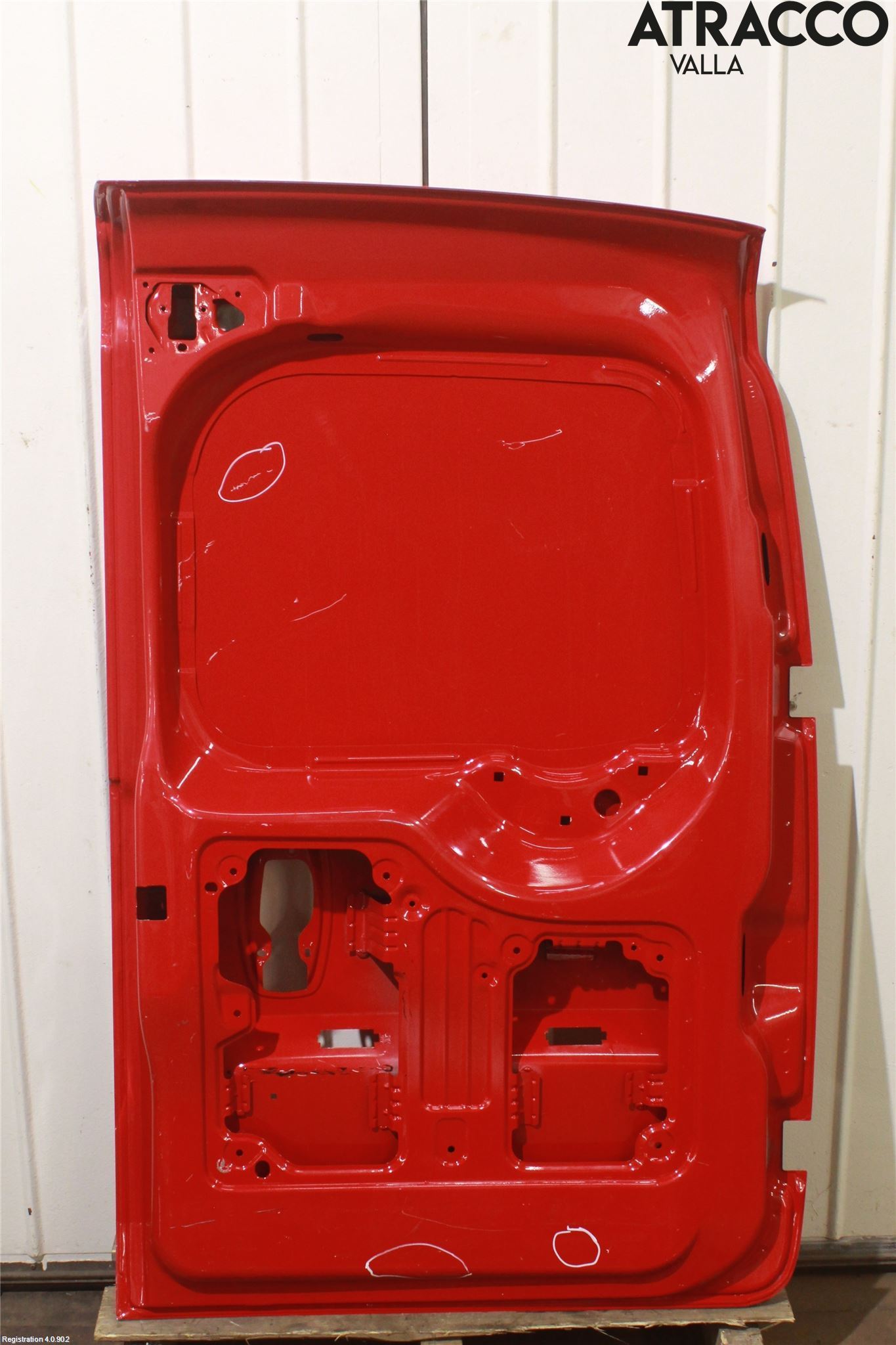 Citroen NEMO Dörr Bak Van-Skåp Vänster