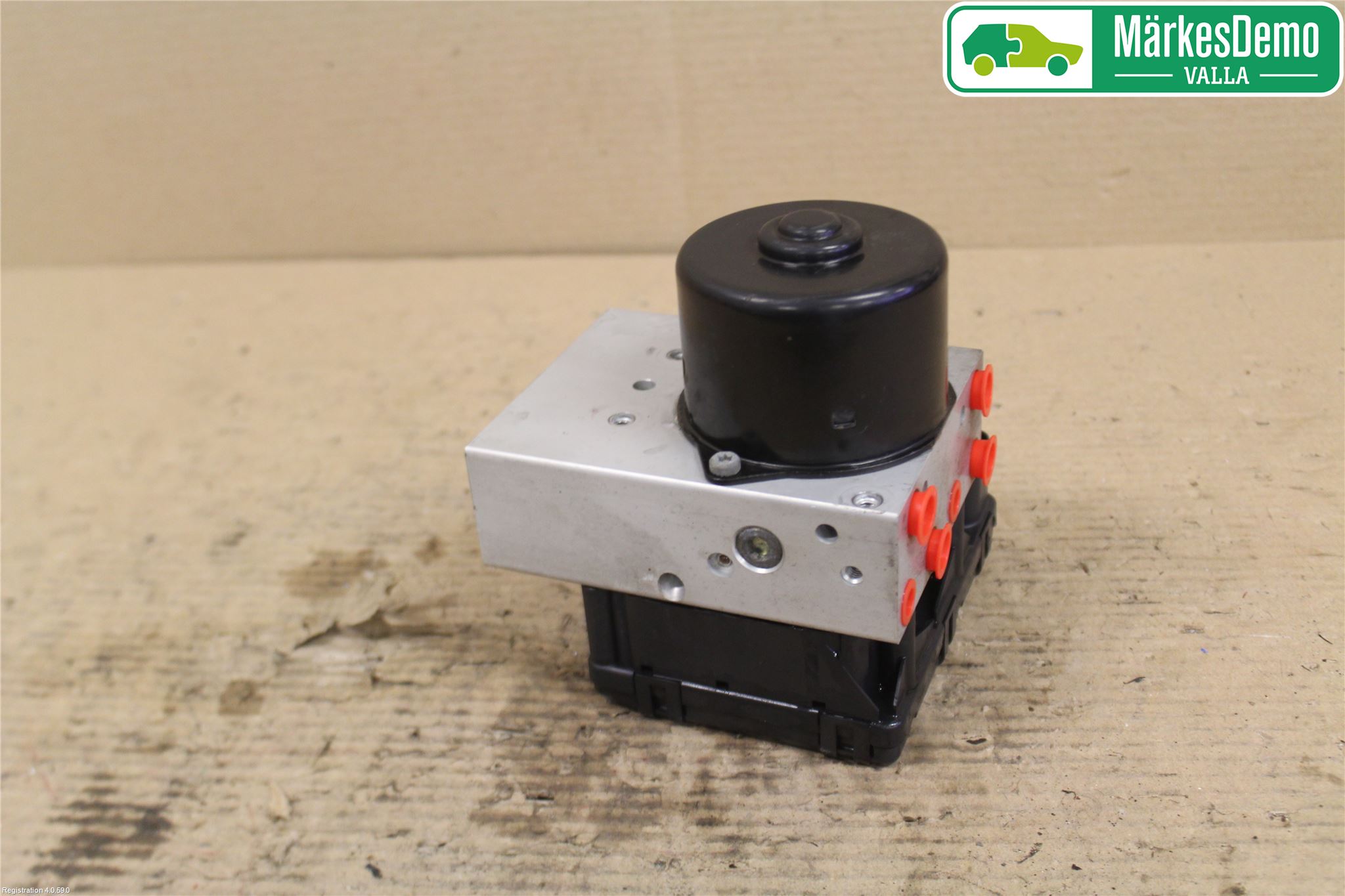 Jaguar S-TYPE Abs Hydraulaggregat