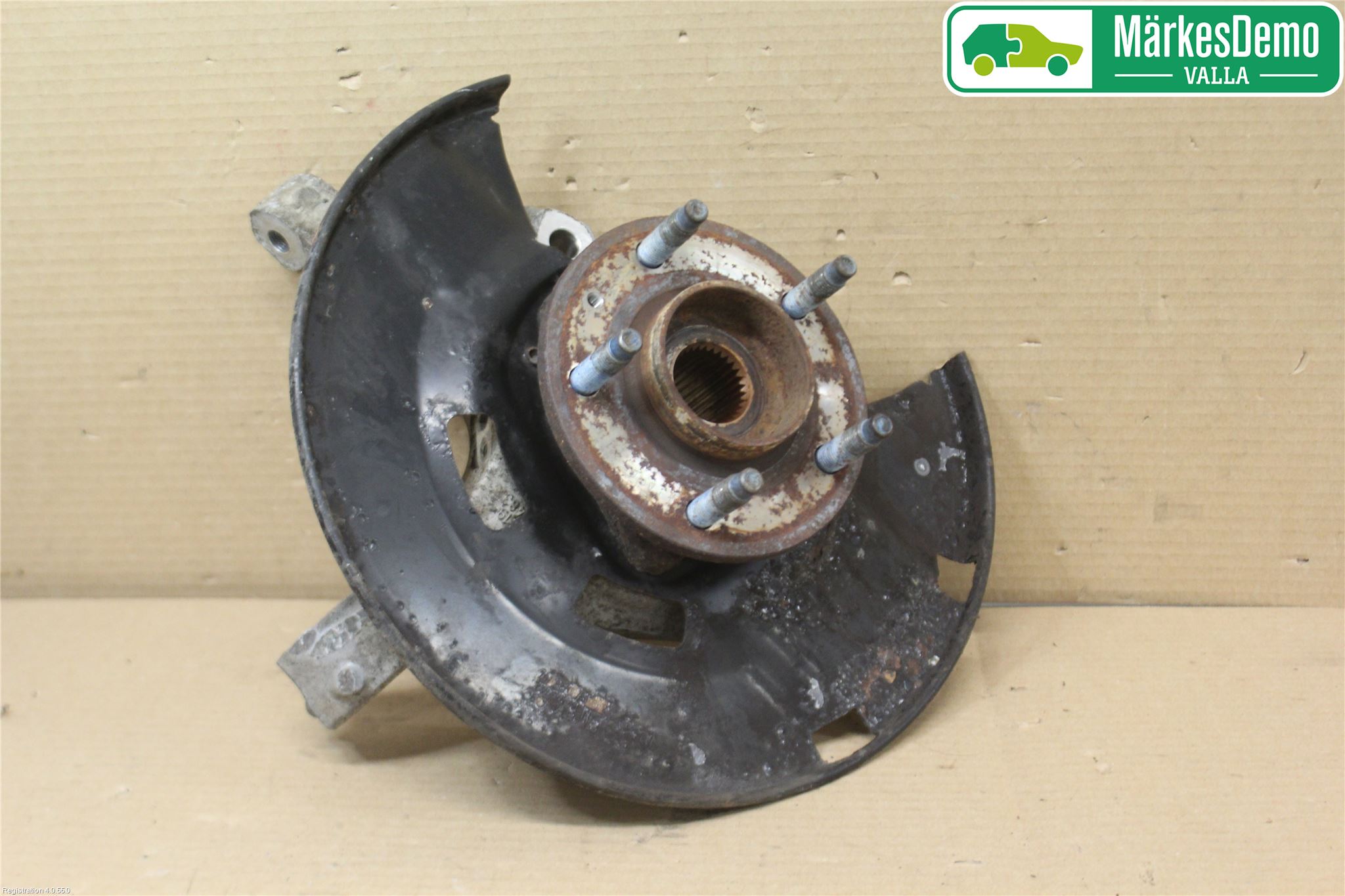 Opel ASTRA J 10-15 Styrspindel Lagerhus Hö