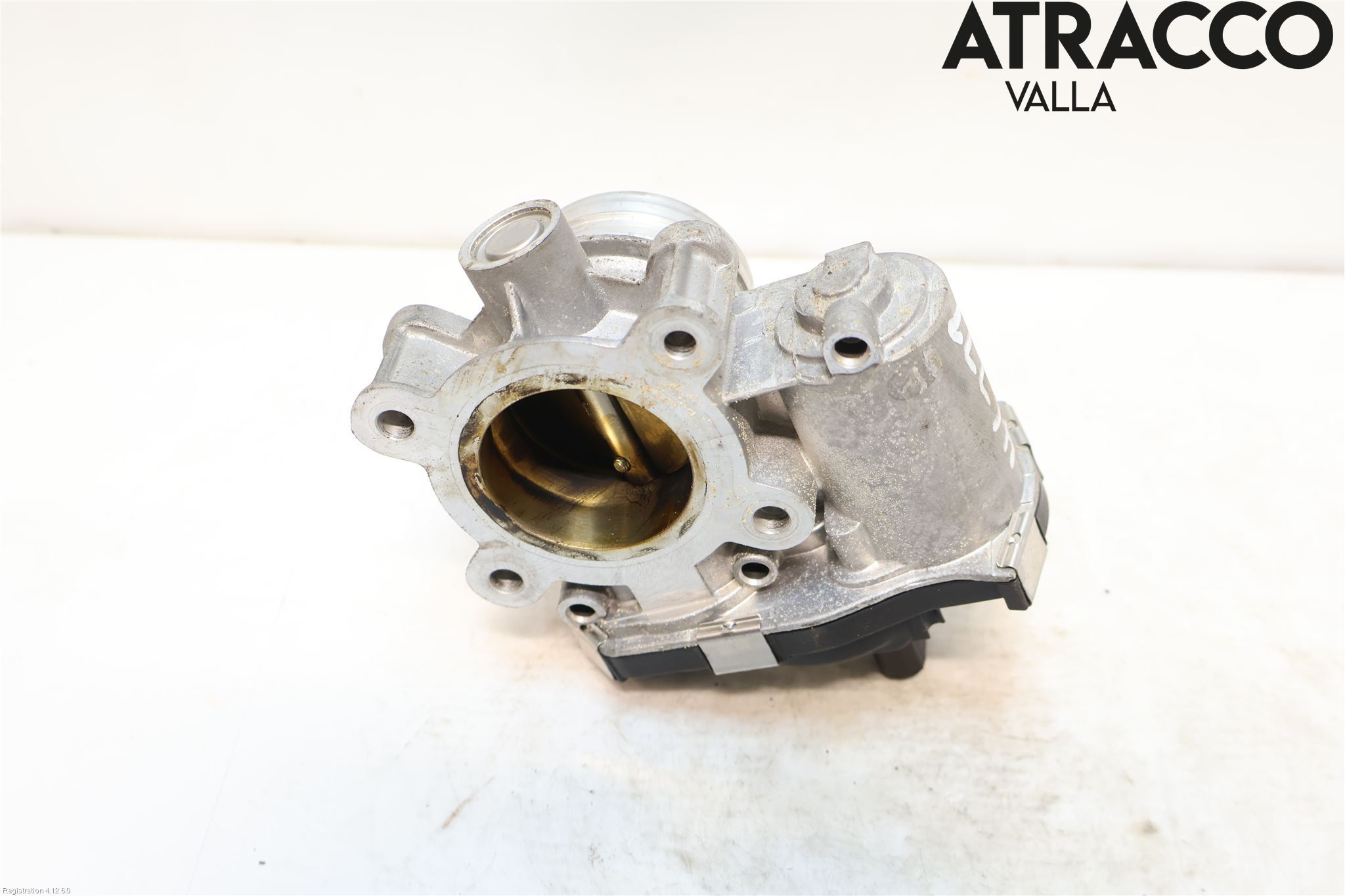 Opel ASTRA K 16-22 Injspjällhus