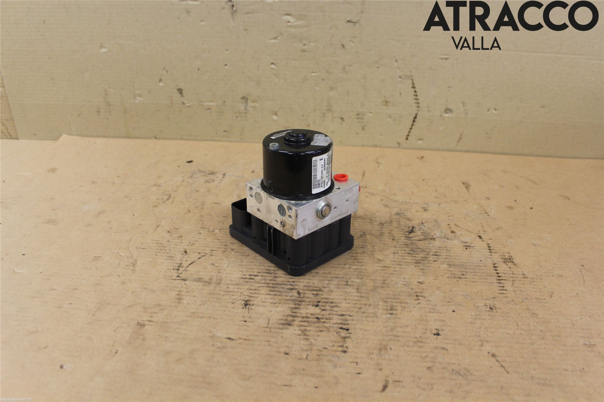 Ford FOCUS 08-11 Abs Hydraulaggregat