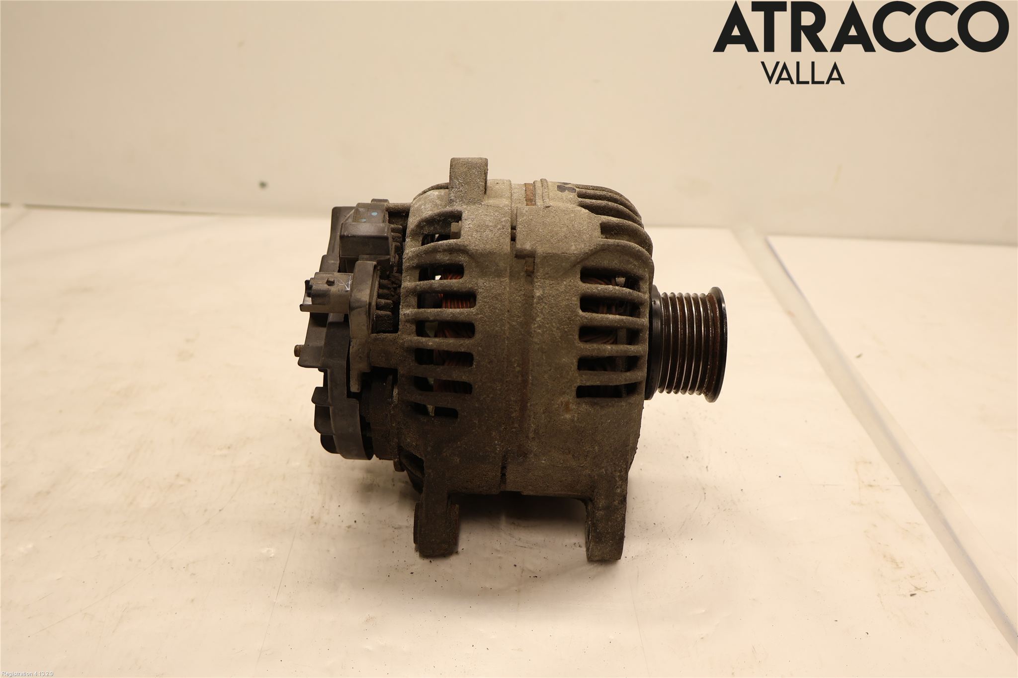 Opel VIVARO 01-14 Generator